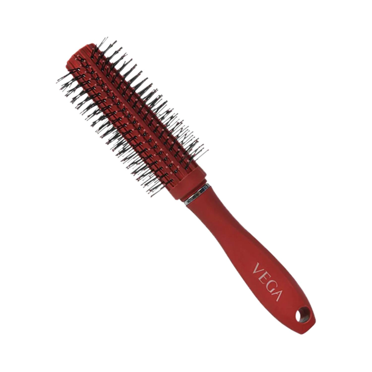 Vega hair deals straightener brush price