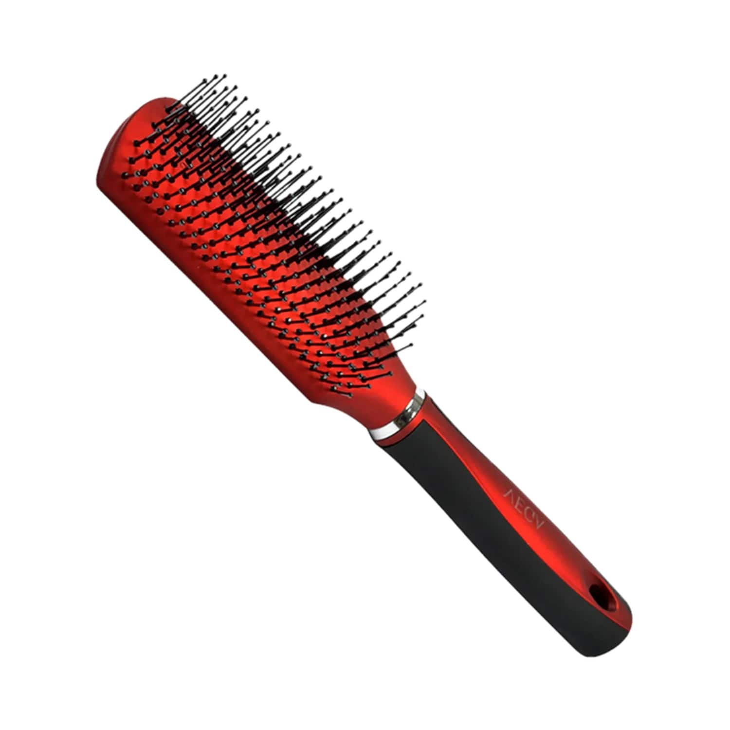 Vega flat top hair brush