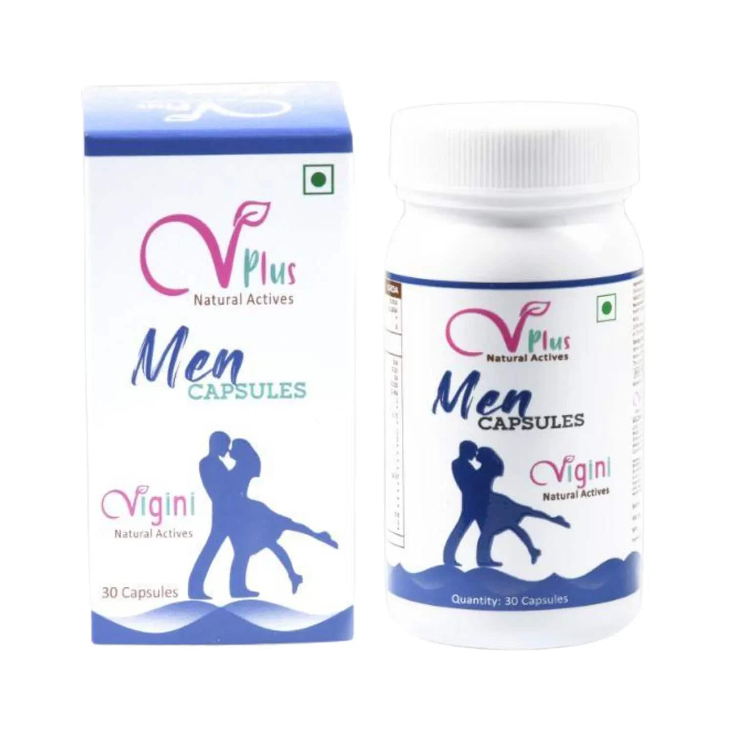 Vigini | Vigini Vplus Men Capsule (30 Capsules)