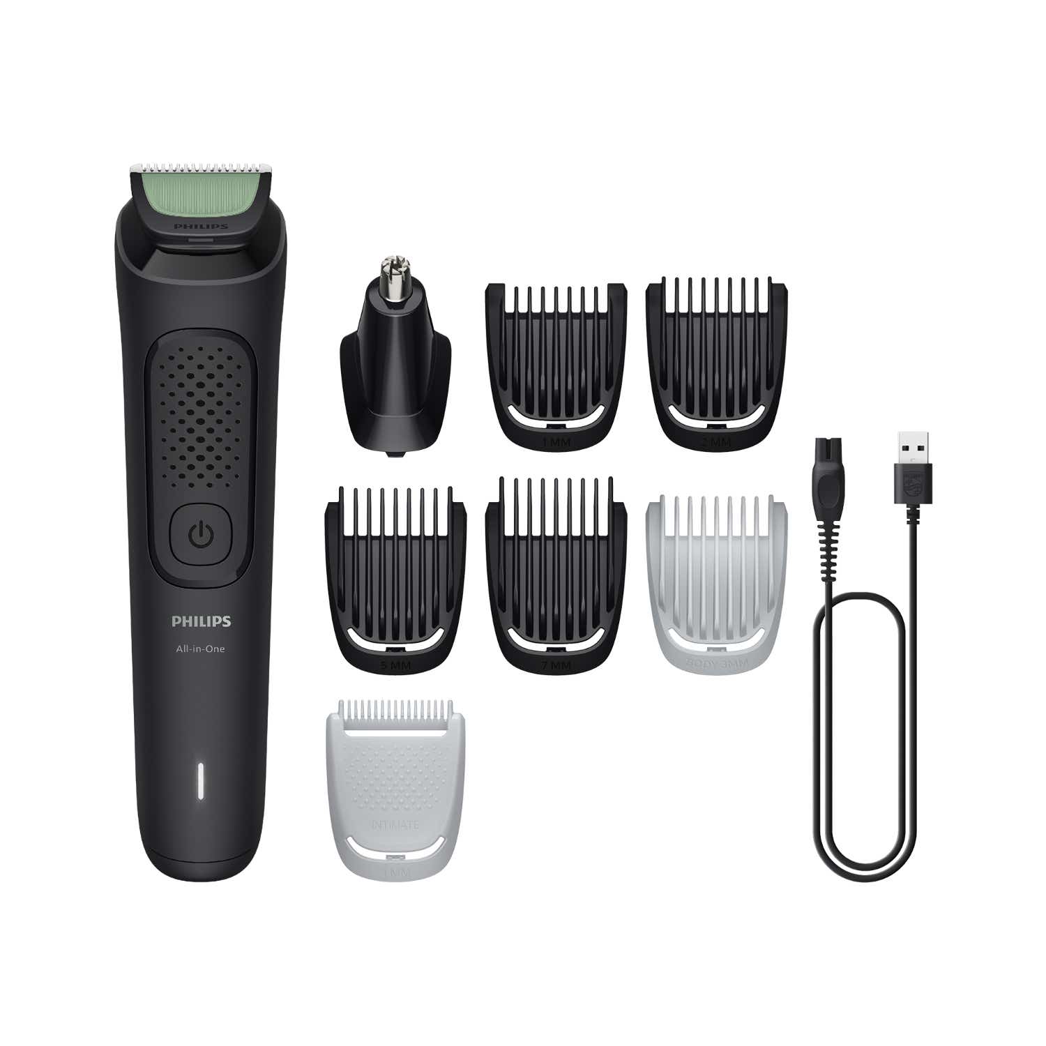 Philips | Philips MG3917/15 8in1 Multi Purpose Grooming Kit