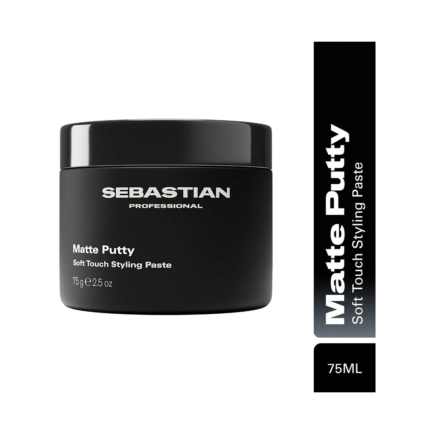 Sebastian Professional | Sebastian Professional Matte Putty Soft Touch Styling Paste (75 ml)