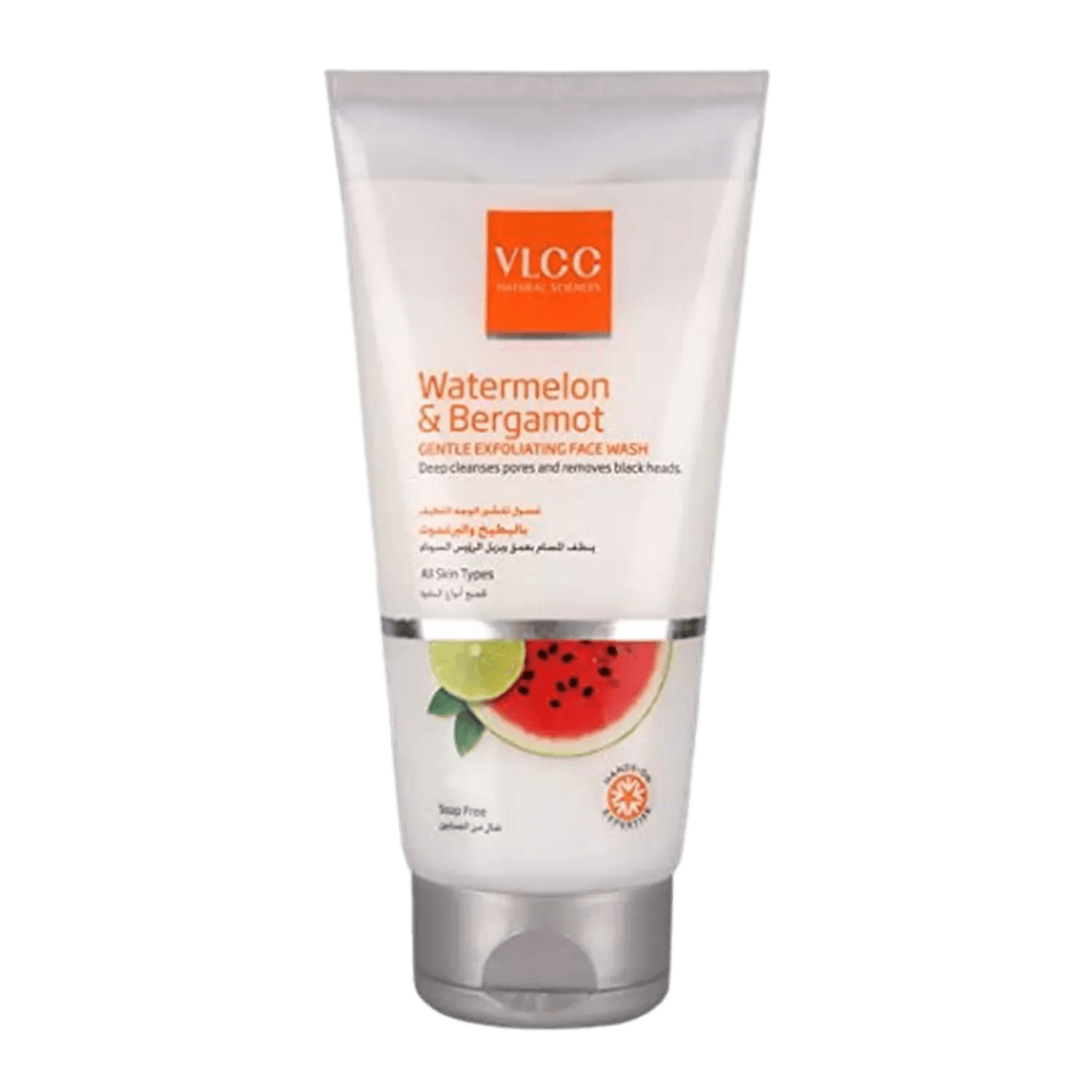 VLCC | VLCC Watermelon and Bergamot Gentle Exfoliating Face Wash (175ml)