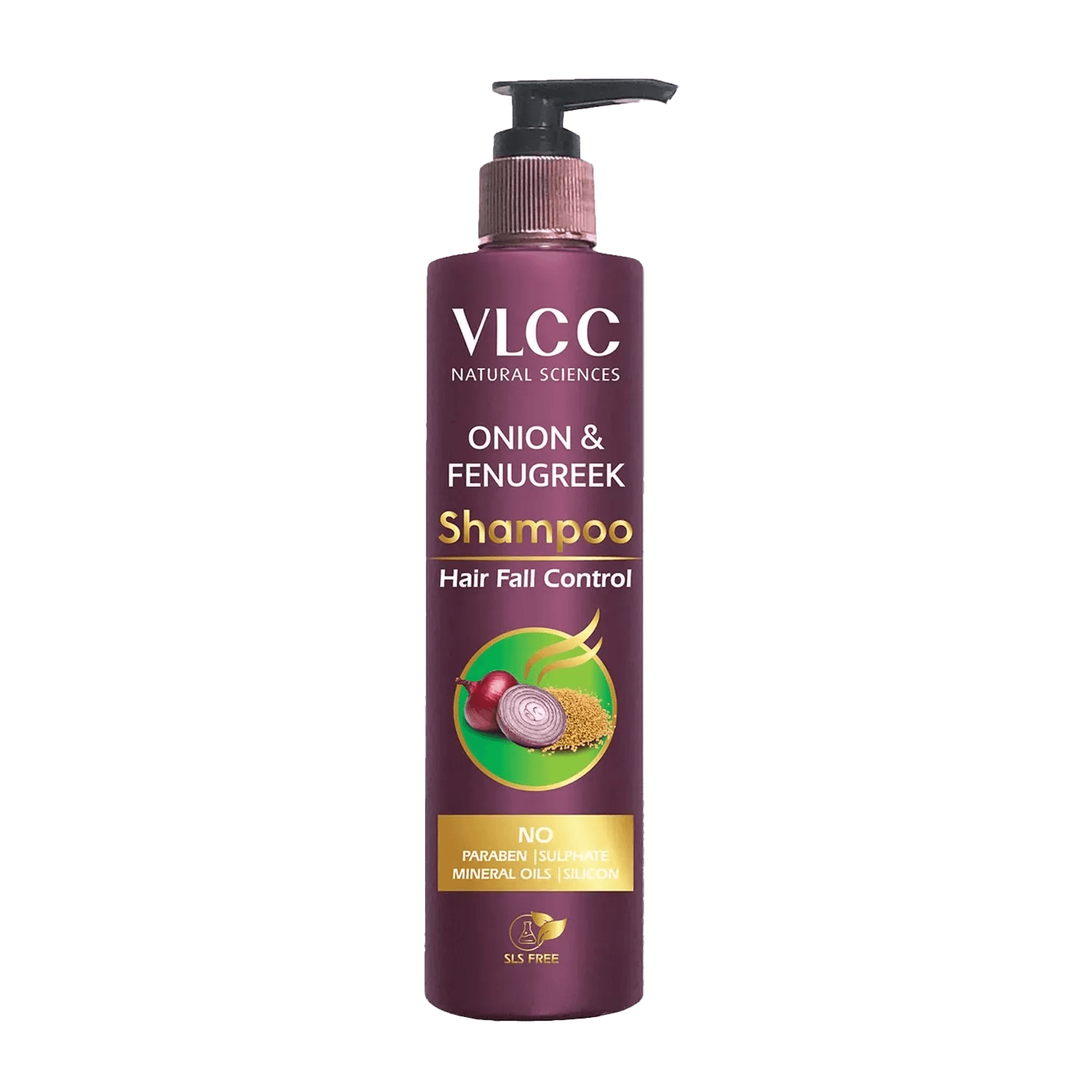 VLCC | VLCC Onion + Methi Shampoo (300ml)