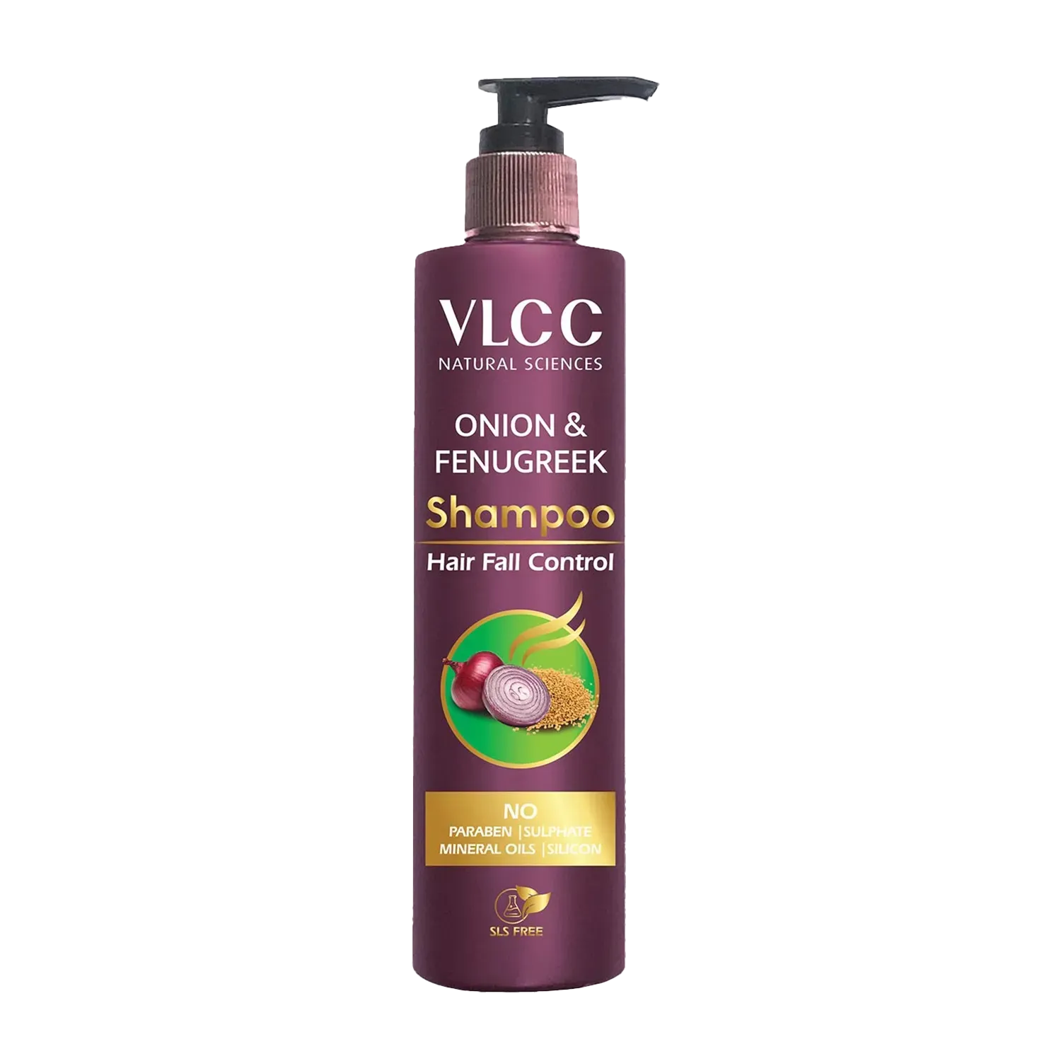 VLCC | VLCC Onion + Methi Shampoo (300ml)