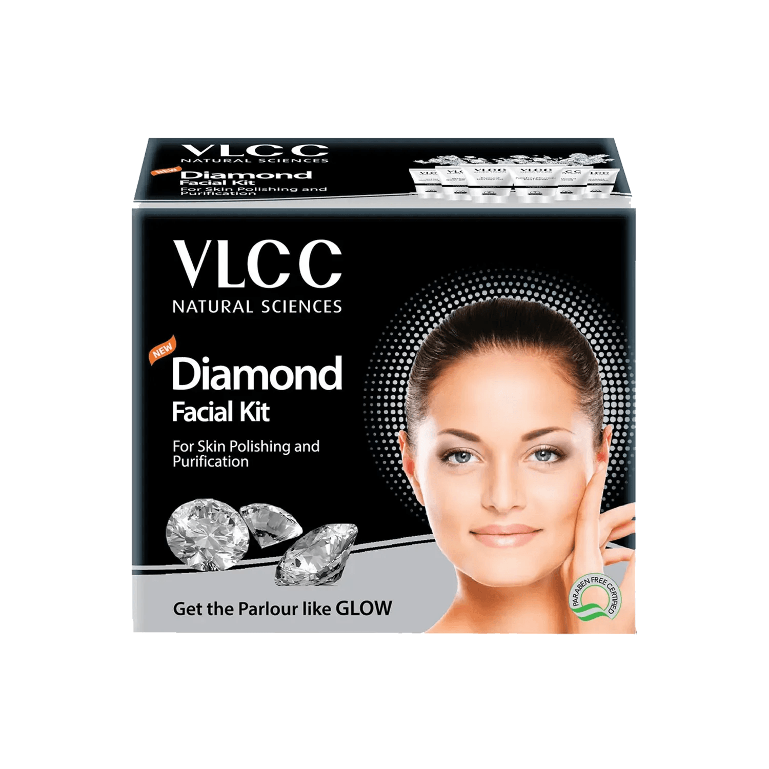 VLCC | VLCC Diamond Single Facial Kit (60g)