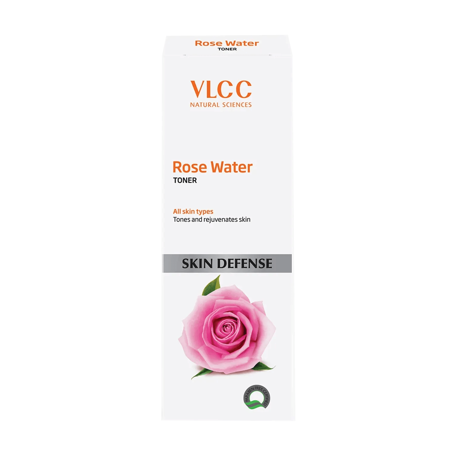 VLCC | VLCC Rose Water Toner All Skin Types Defense (100 ml)