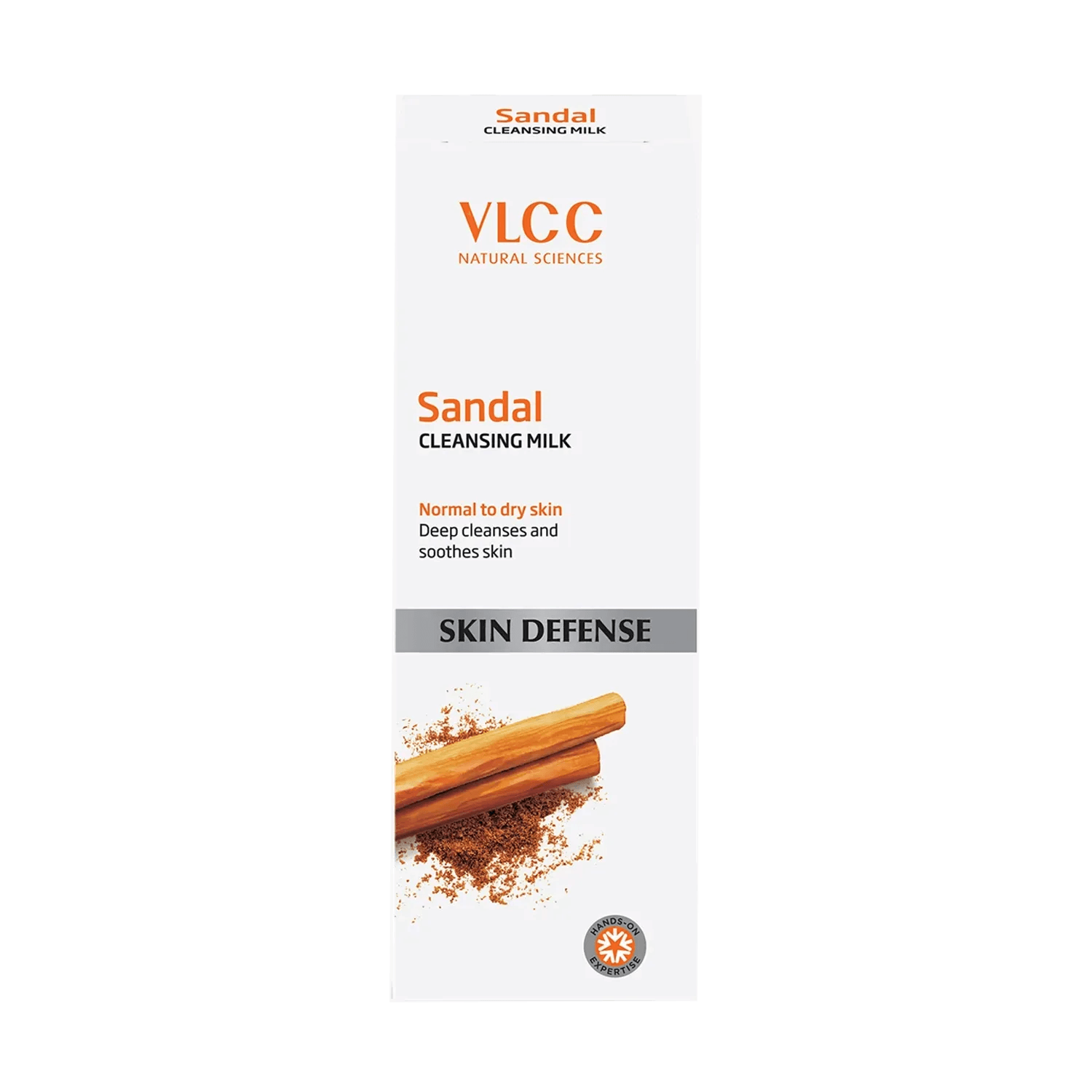 VLCC | VLCC Sandal Cleansing Milk (100ml)