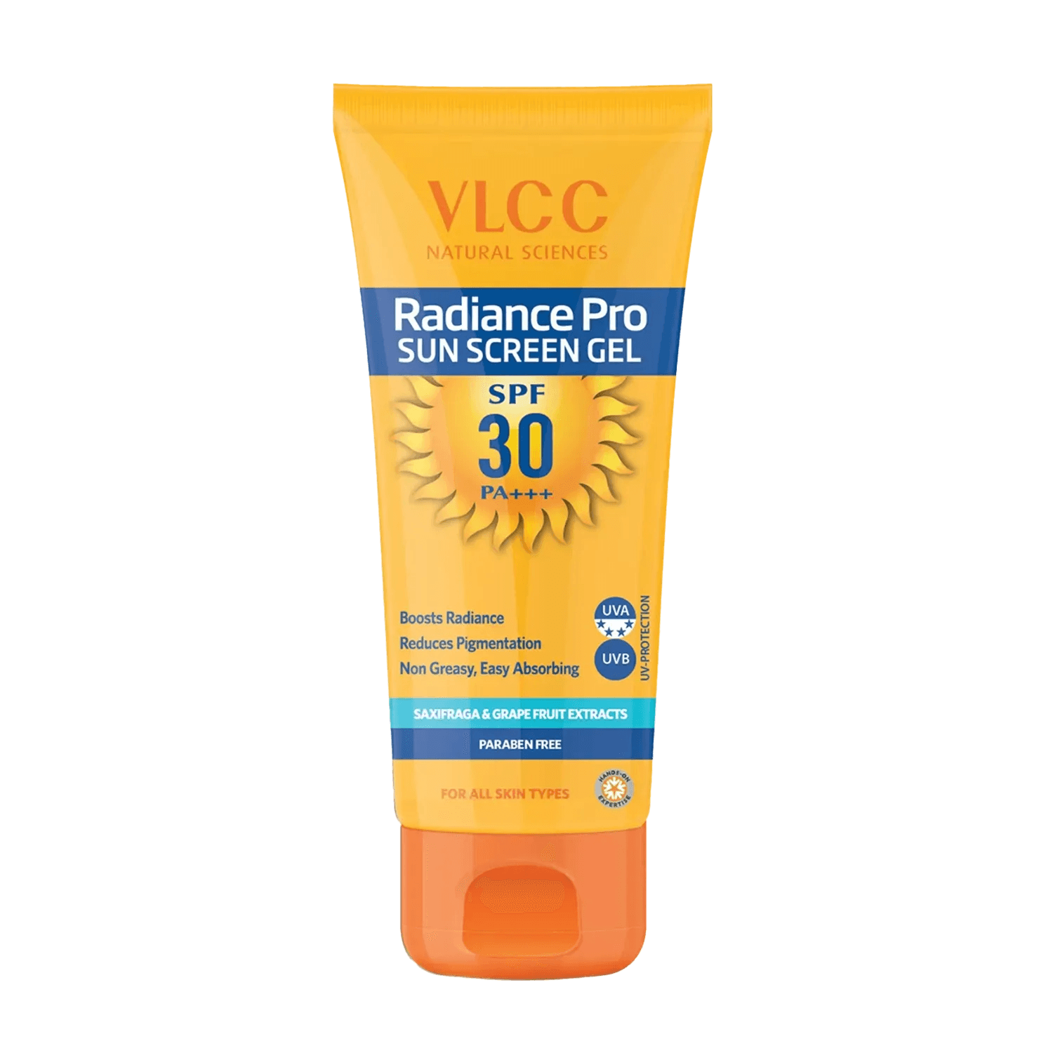 VLCC | VLCC Radiance Pro SPF 30 Sun Screen Gel (100g)