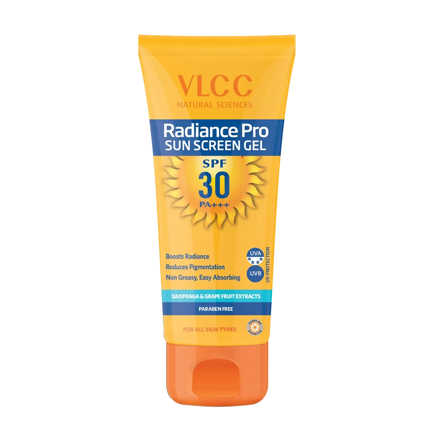 VLCC | VLCC Radiance Pro SPF 30 Sun Screen Gel (100g)