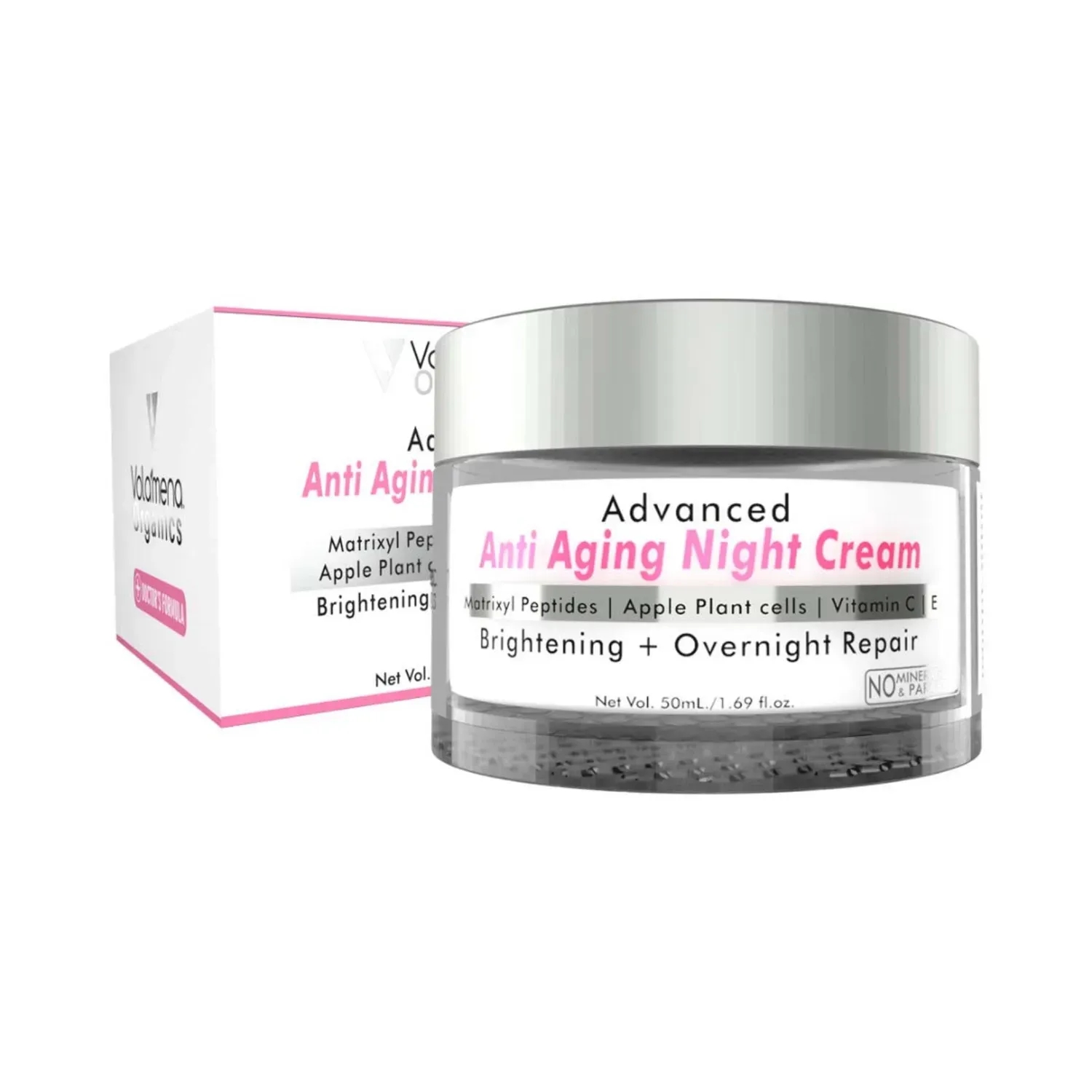 Volamena | Volamena Advanced Anti-Aging Night Cream (50ml)