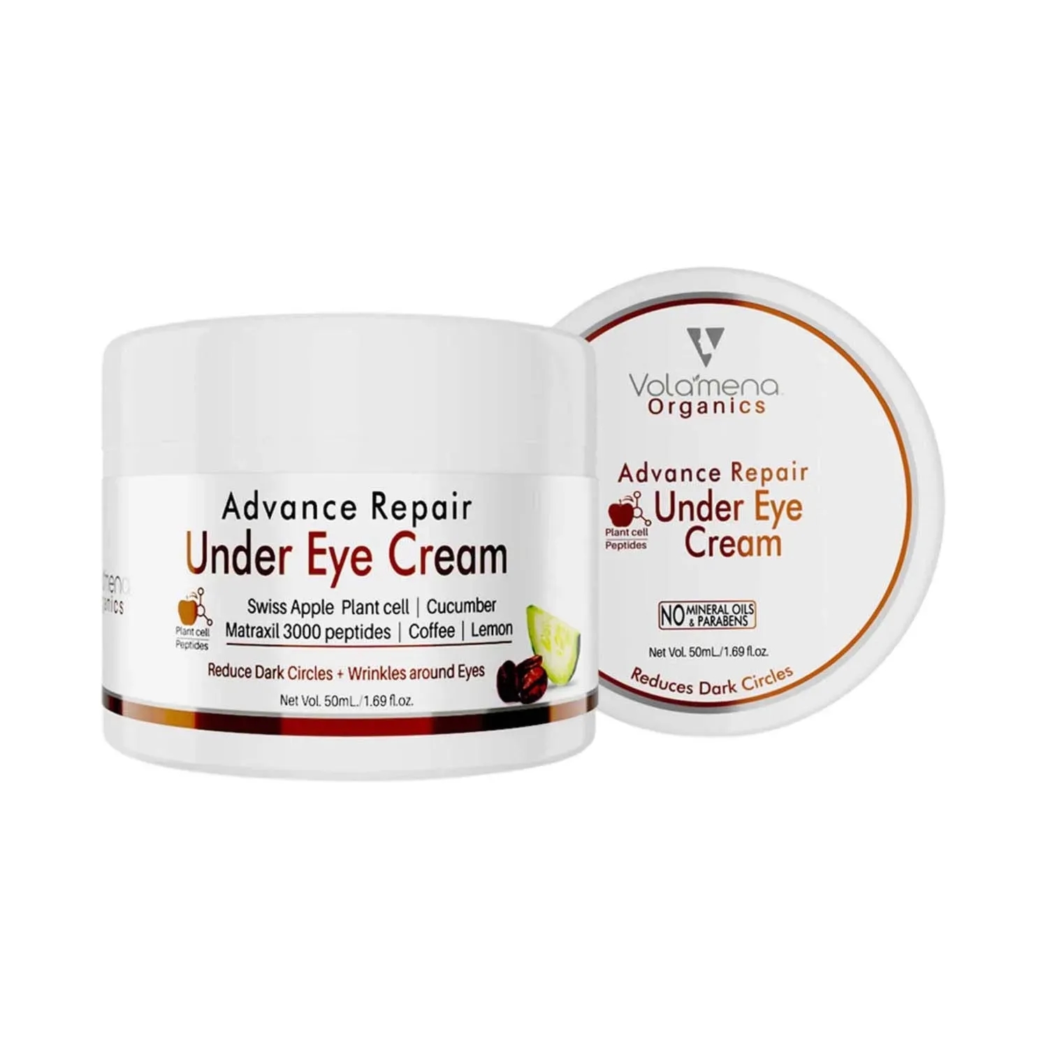 Volamena | Volamena Advanced Repair Under Eye Cream (50ml)