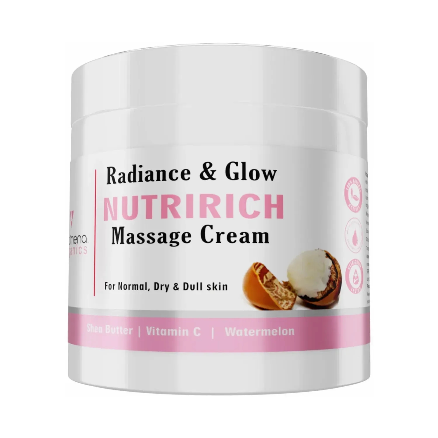Volamena | Volamena Radiance & Glow Nutri-Rich Massage Cream (100ml)