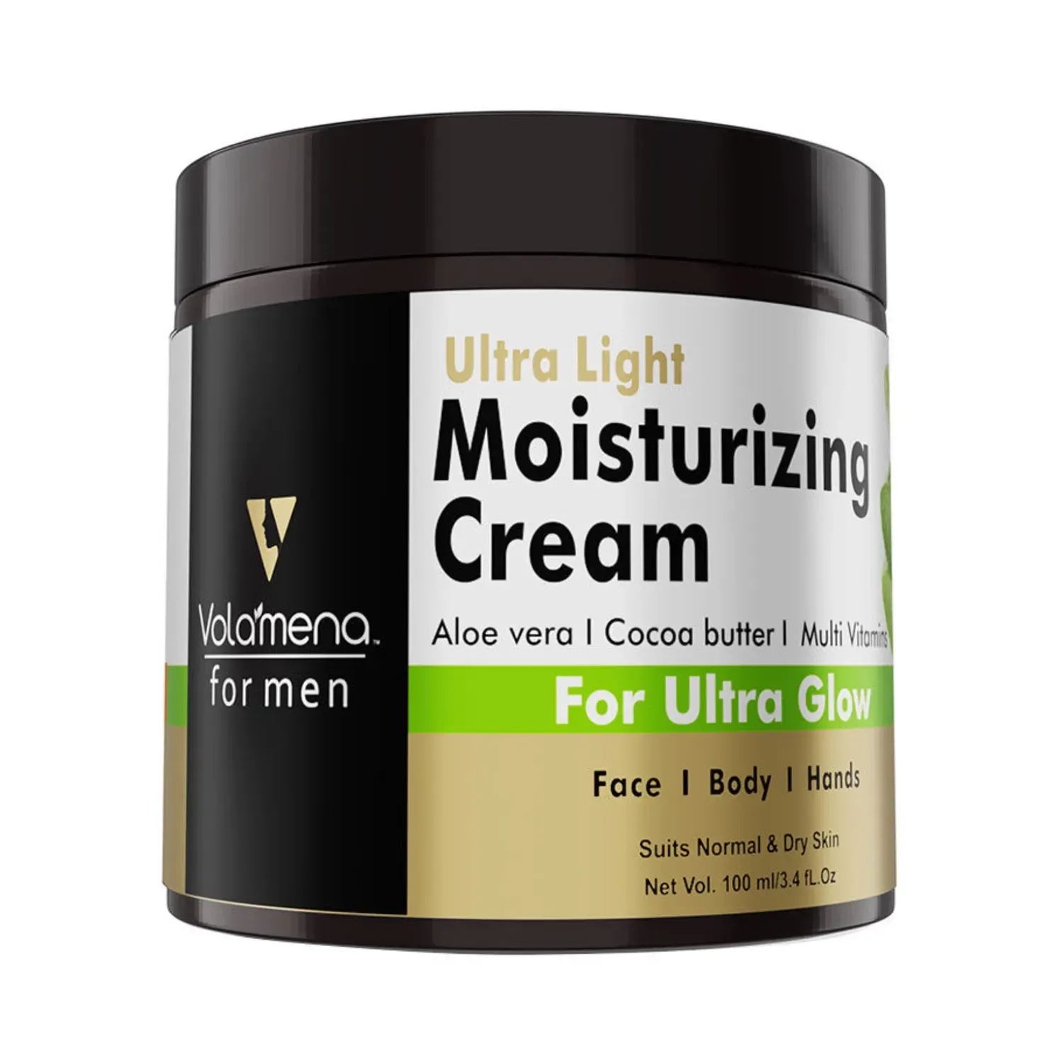 Volamena | Volamena Ultra-Light Moisturizing Cream (100ml)