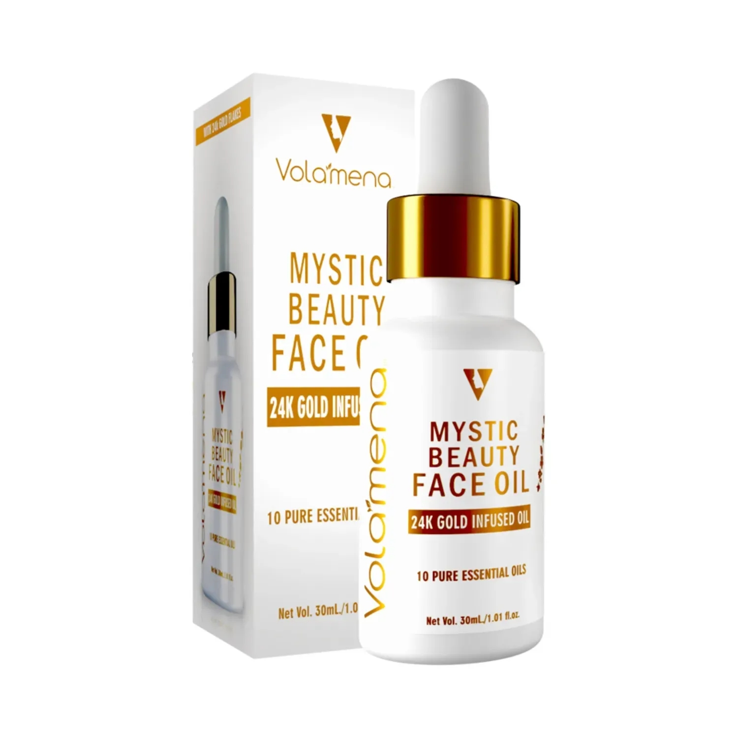 Volamena | Volamena Mystic Beauty Gold Face Oil (30ml)