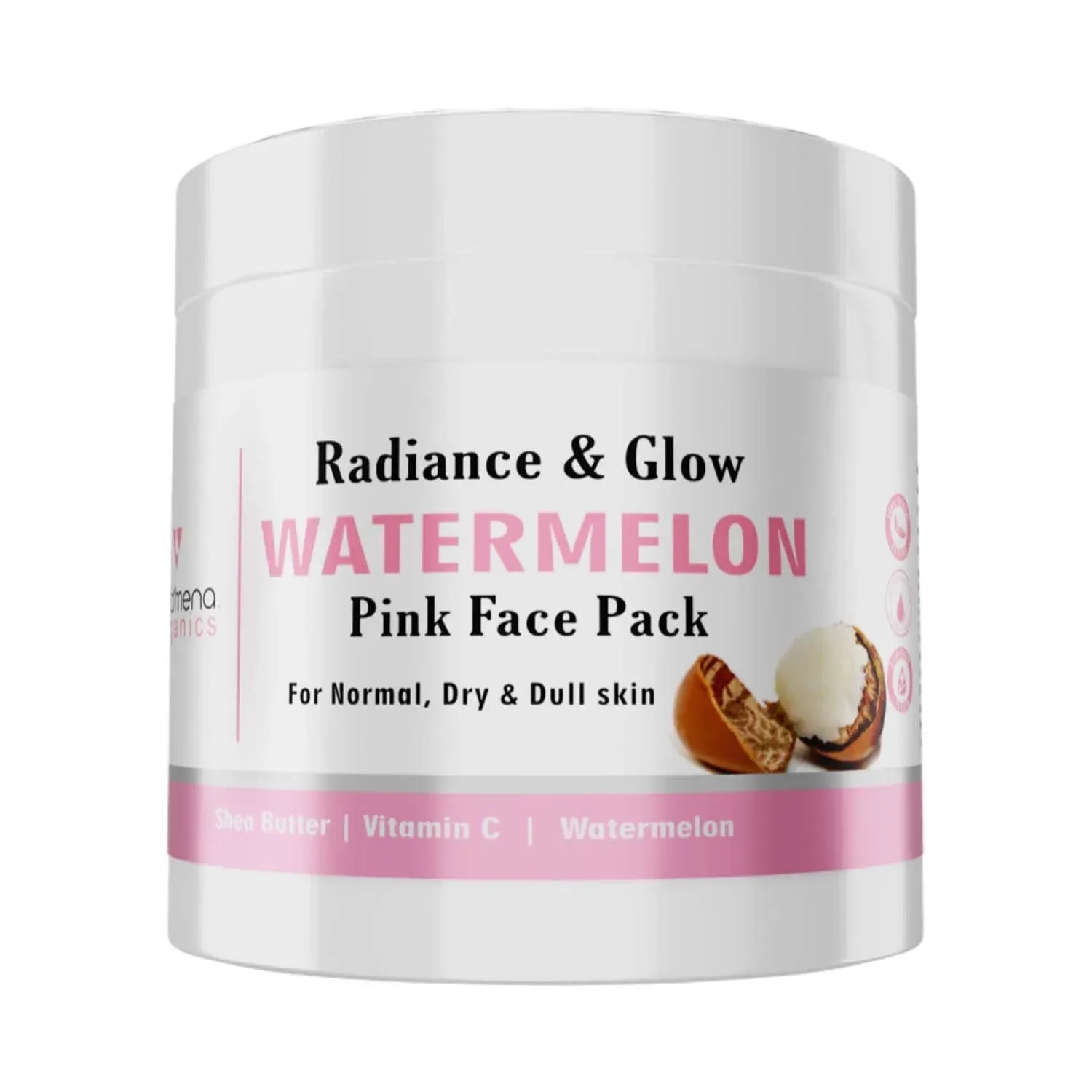 Volamena | Volamena Radiance & Glow Watermelon Face Pack (100ml)