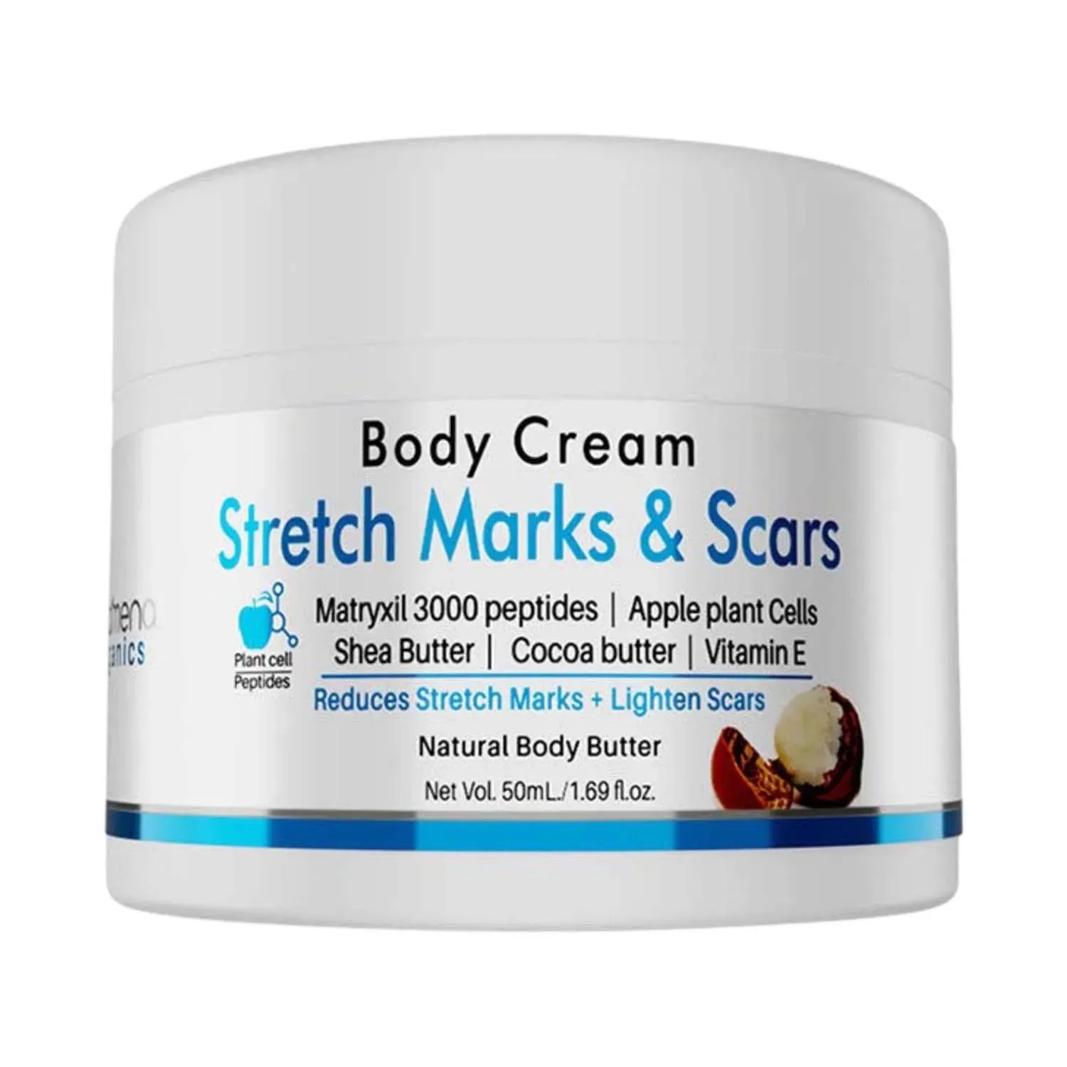 Volamena Stretch Marks & Scars Body Cream (50ml)