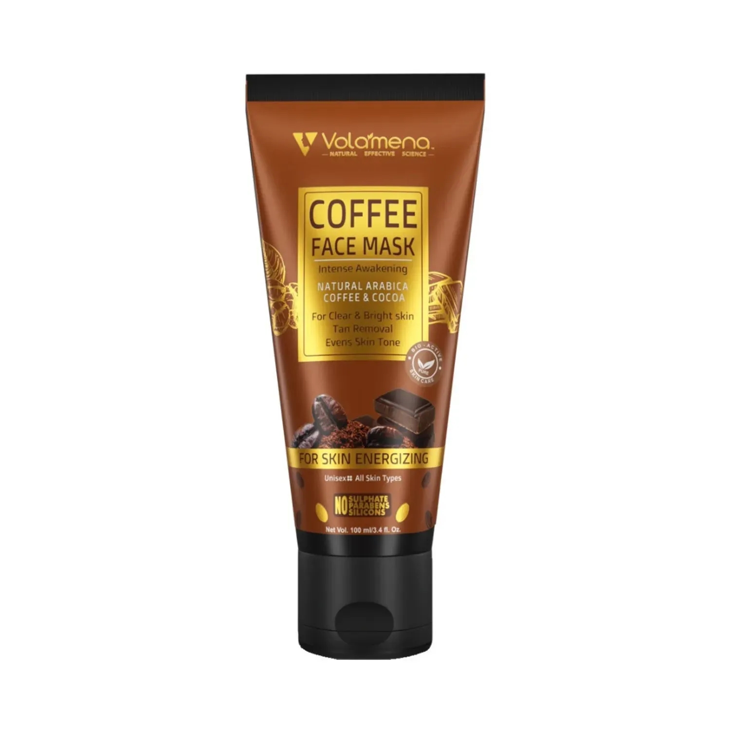 Volamena | Volamena Coffee Face Pack (100ml)