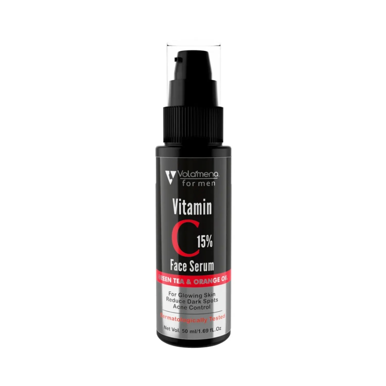 Volamena | Volamena Vitamin C Face Serum For Men (50ml)