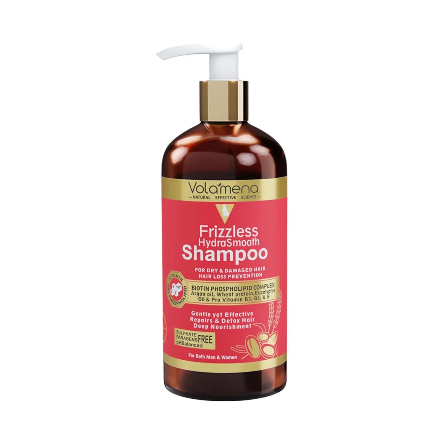 Volamena Frizzles Hydrasmooth Shampoo (300ml)