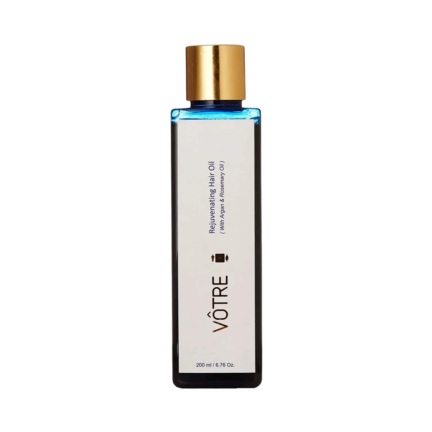 VOTRE | VOTRE Argan & Rosemary Oil Rejuvenating Hair Oil (200ml)