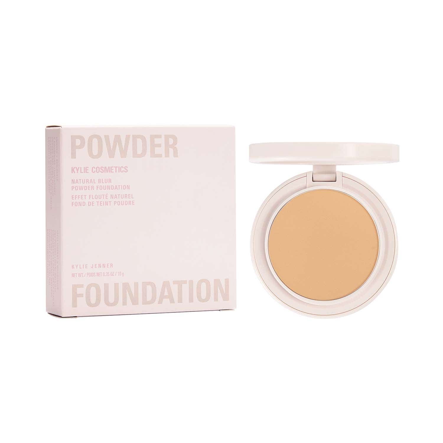 Kylie Cosmetics | Kylie Cosmetics Natural Blur Powder Foundation - 3W (10 g)