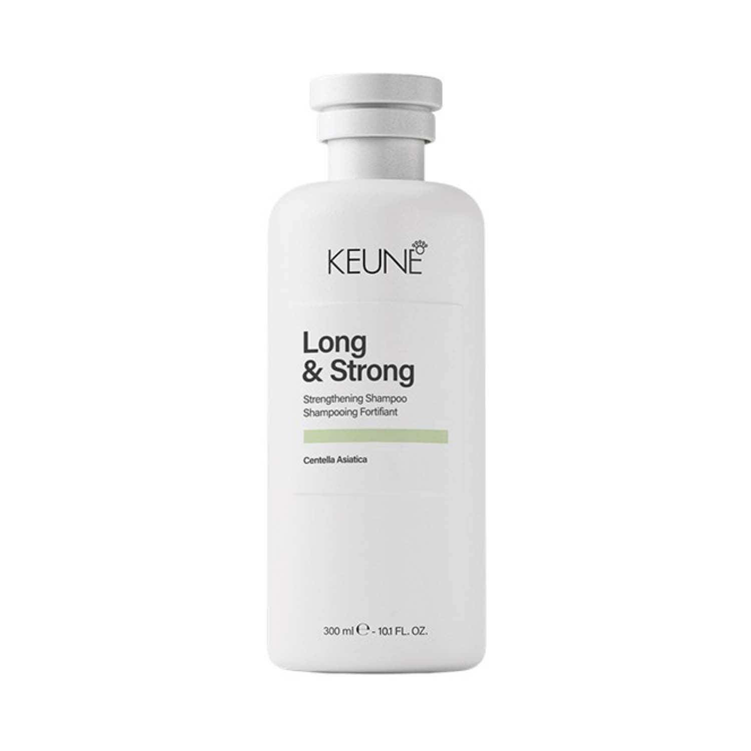 Keune | Keune Long & Strong Shampoo (300 ml)
