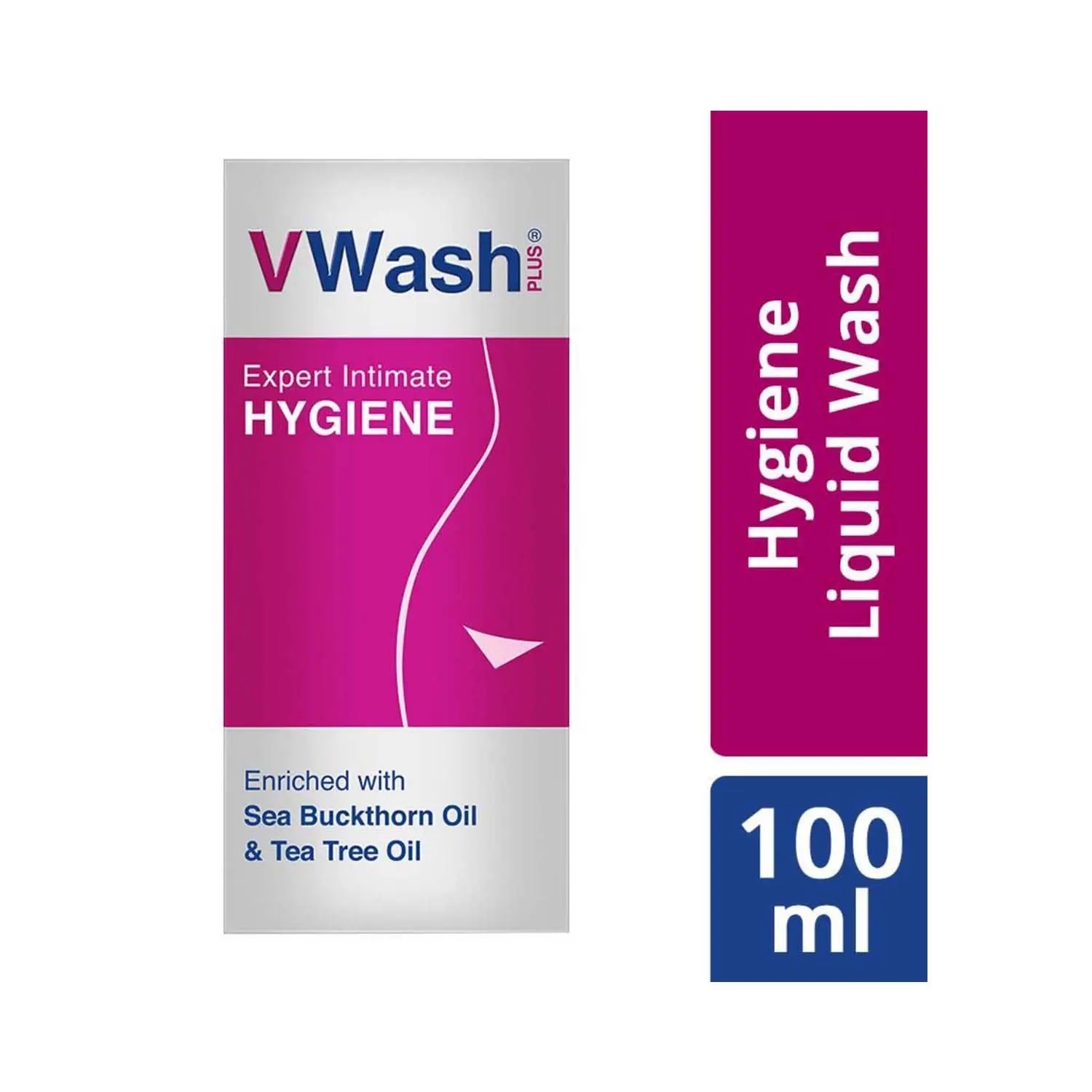 VWash | VWash Plus Expert Intimate Hygiene (100ml)
