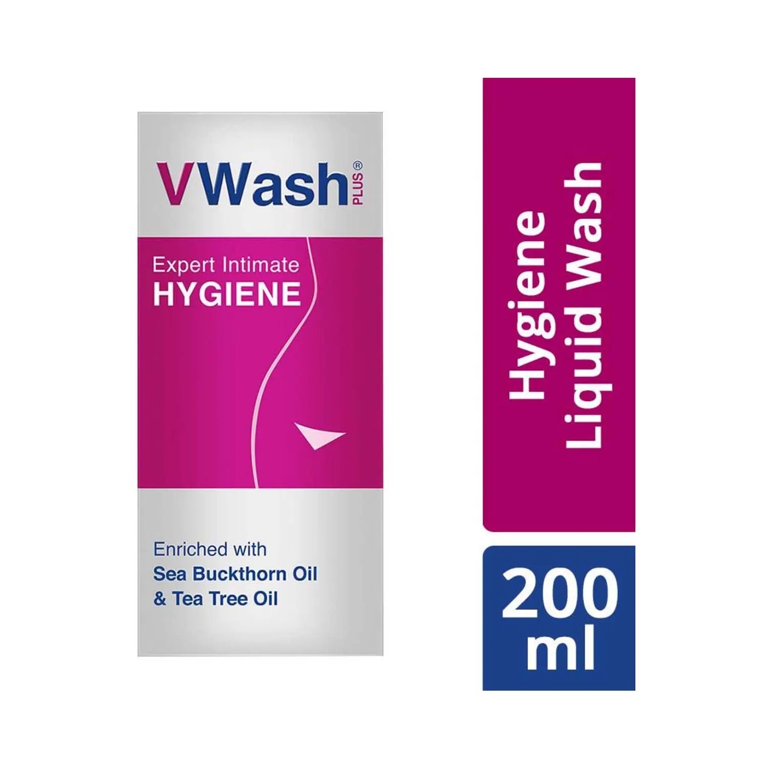 VWash | VWash Plus Expert Intimate Hygiene (200ml)