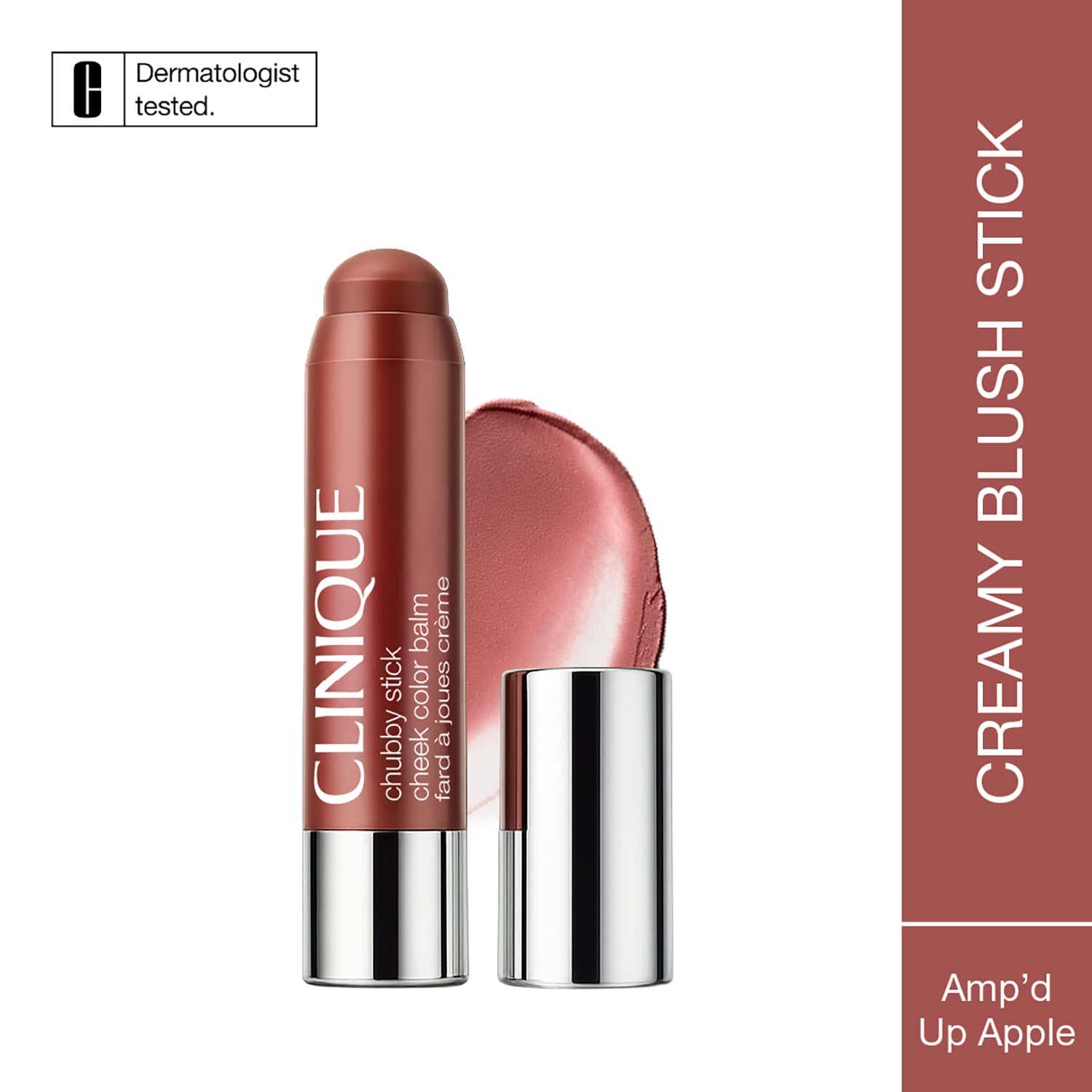 CLINIQUE | Clinique Chubby Stick Cheek Color Balm - Amp' Up Apple (6 g)
