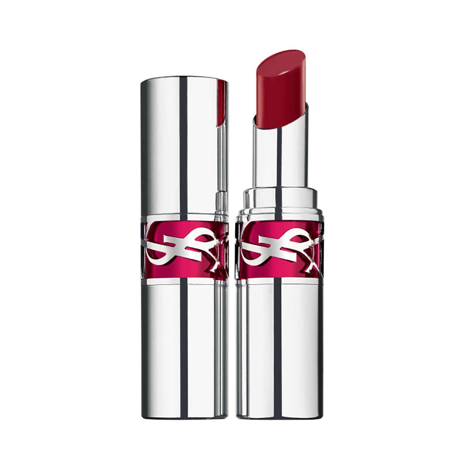 Yves Saint Laurent | Yves Saint Laurent Loveshine Candy Glaze - 17 Strawberry Cloud (3.2 g)