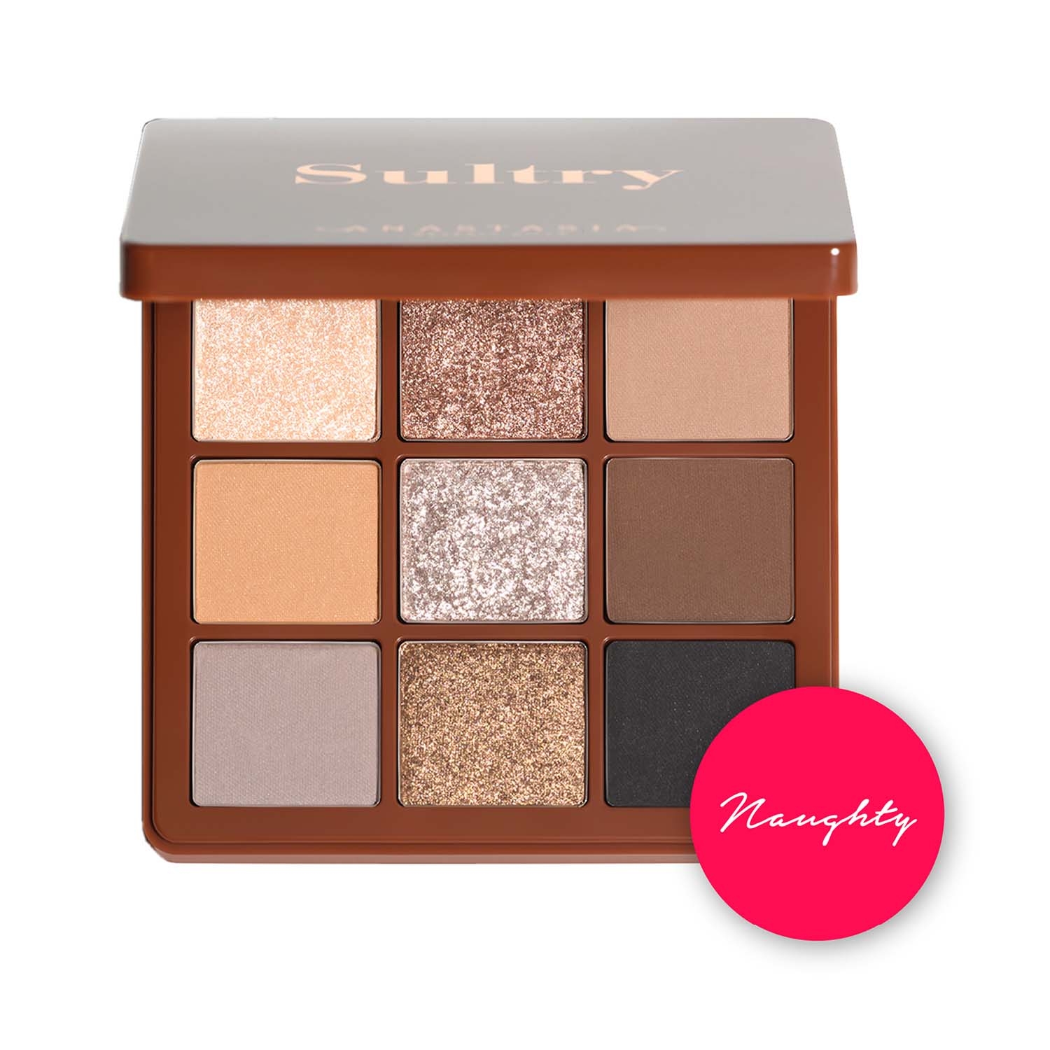 Anastasia Beverly Hills | Anastasia Beverly Hills Eyeshadow Palette Mini - Sultry (9g)