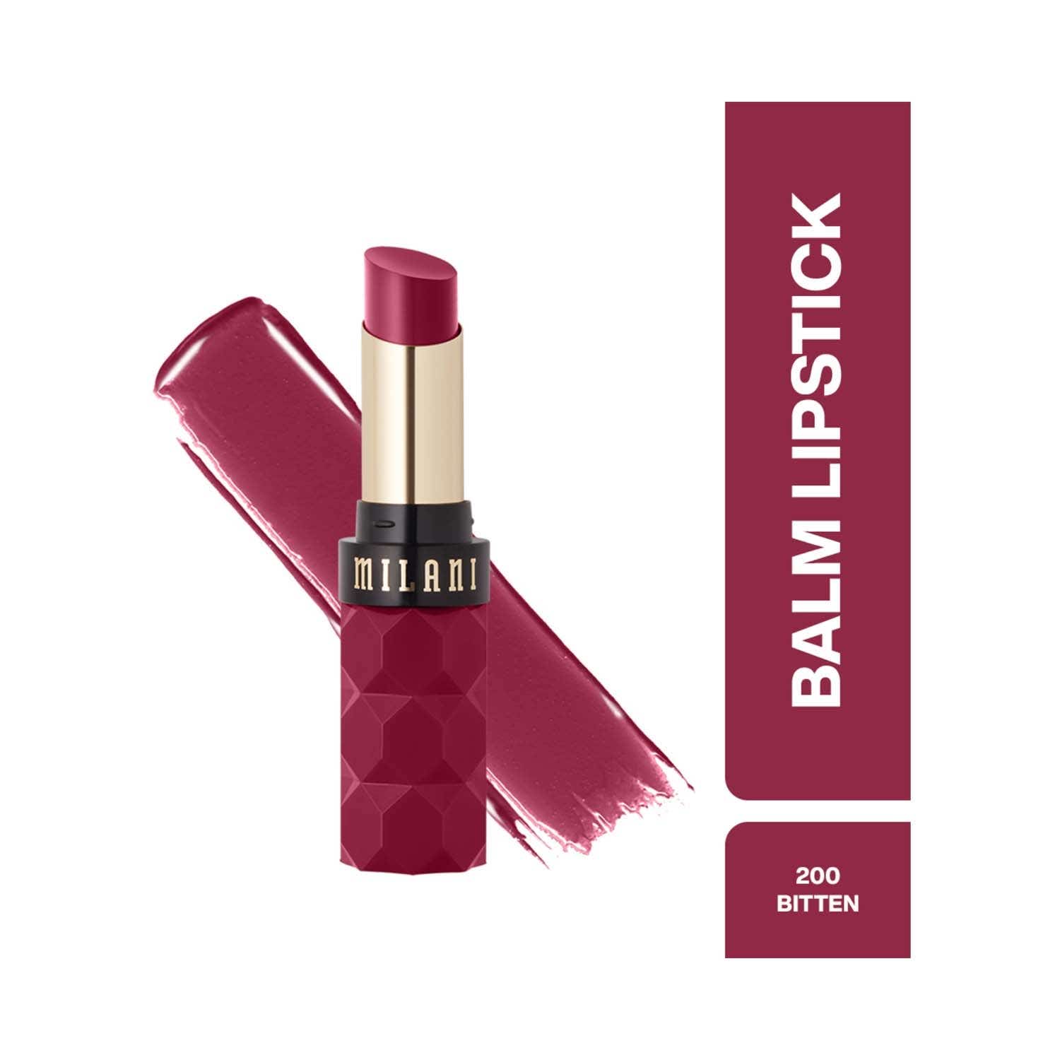 Milani | Milani Color Fetish Balm Lipstick - Bitten (3 g)