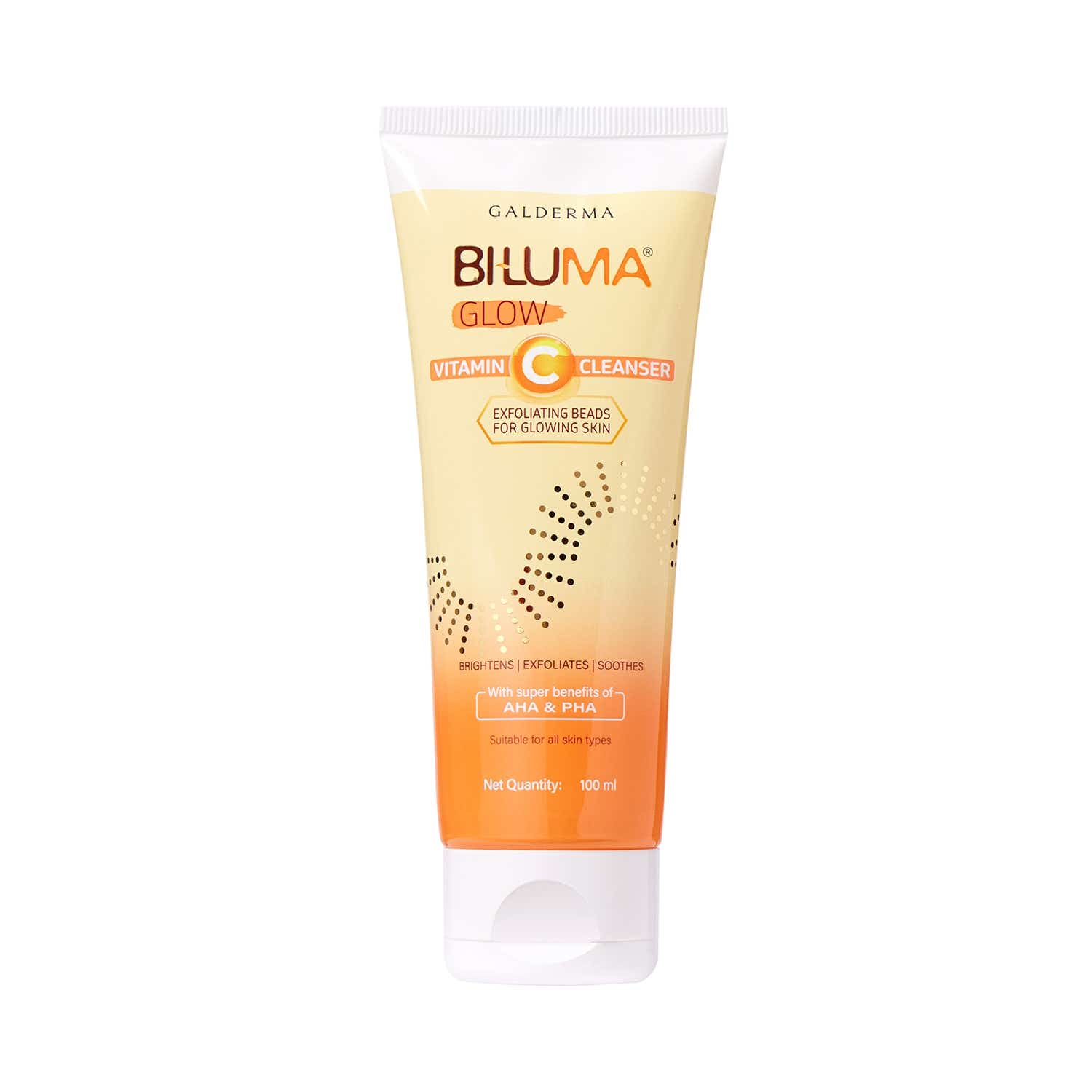 Biluma | Biluma Glow Vitamin C Cleanser (100 ml)