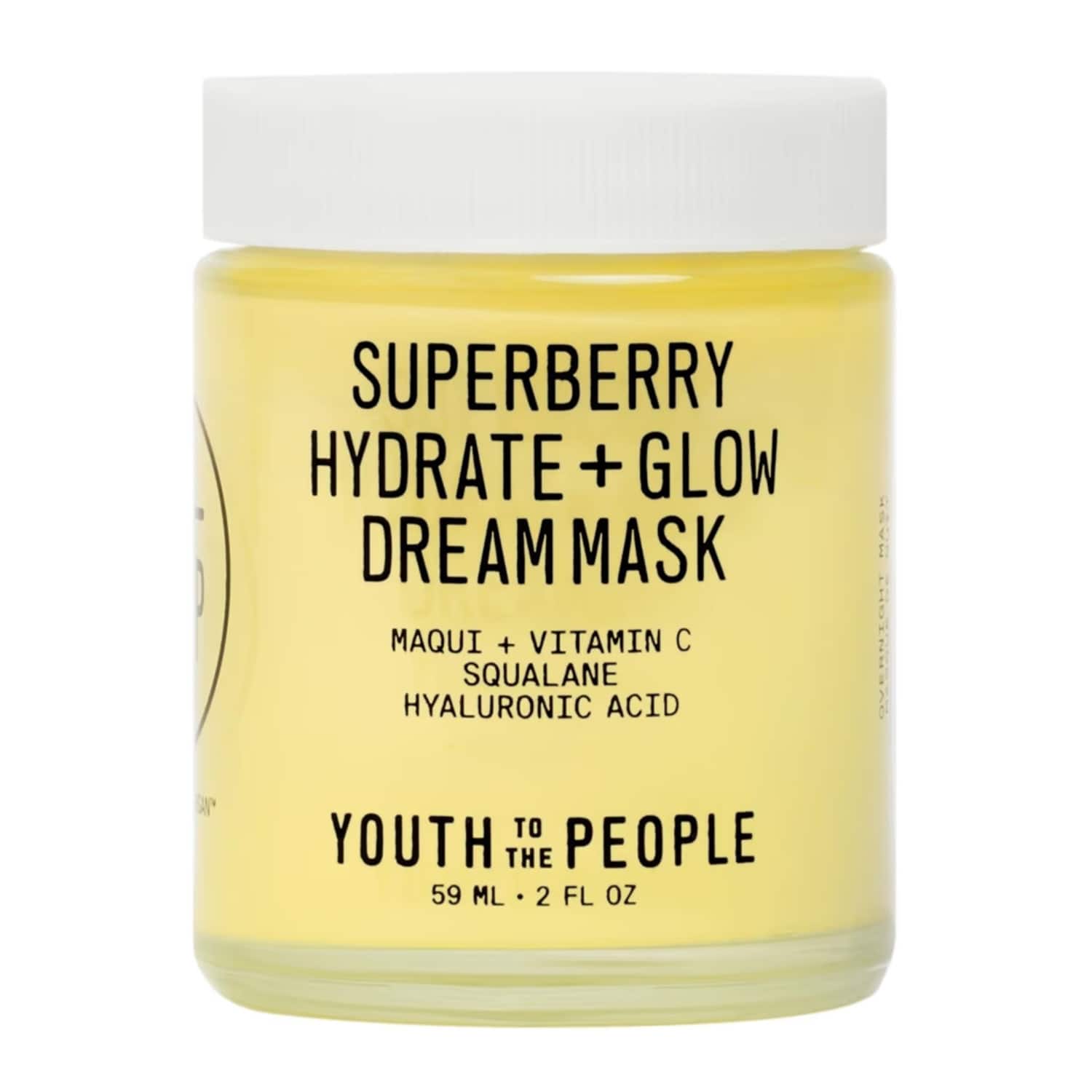 YOUTH TO THE PEOPLE | YOUTH TO THE PEOPLE Superberry Hydrate + Glow Dream Mask (59 ml)