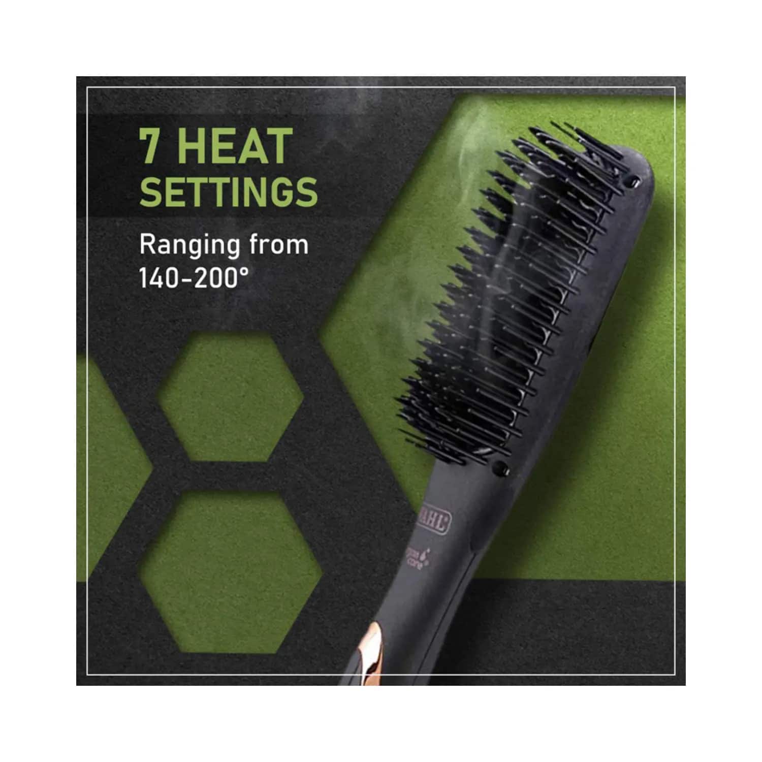 Wahl argan new arrivals care smartbrush