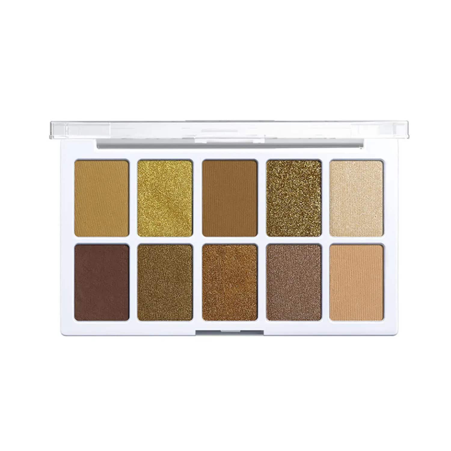 Wet n Wild | Wet n Wild New Color Icon 10 Pan Eyeshadow Palette - Call Me Sunshine (12g)