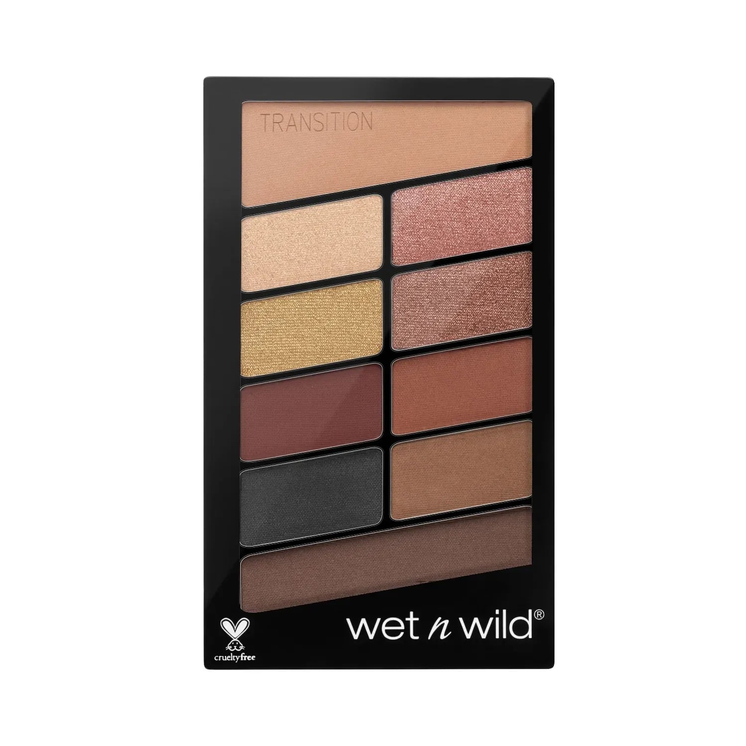 Wet n Wild | Wet n Wild Color Icon 10 Pan Eyeshadow Palette - My Glamour Squad (10g)