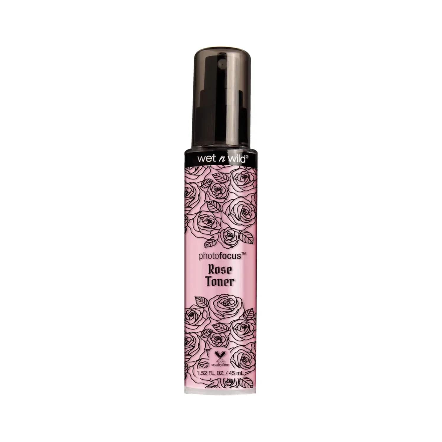 Wet n Wild | Wet n Wild Photo Focus Facial Rose Toner - (45ml)