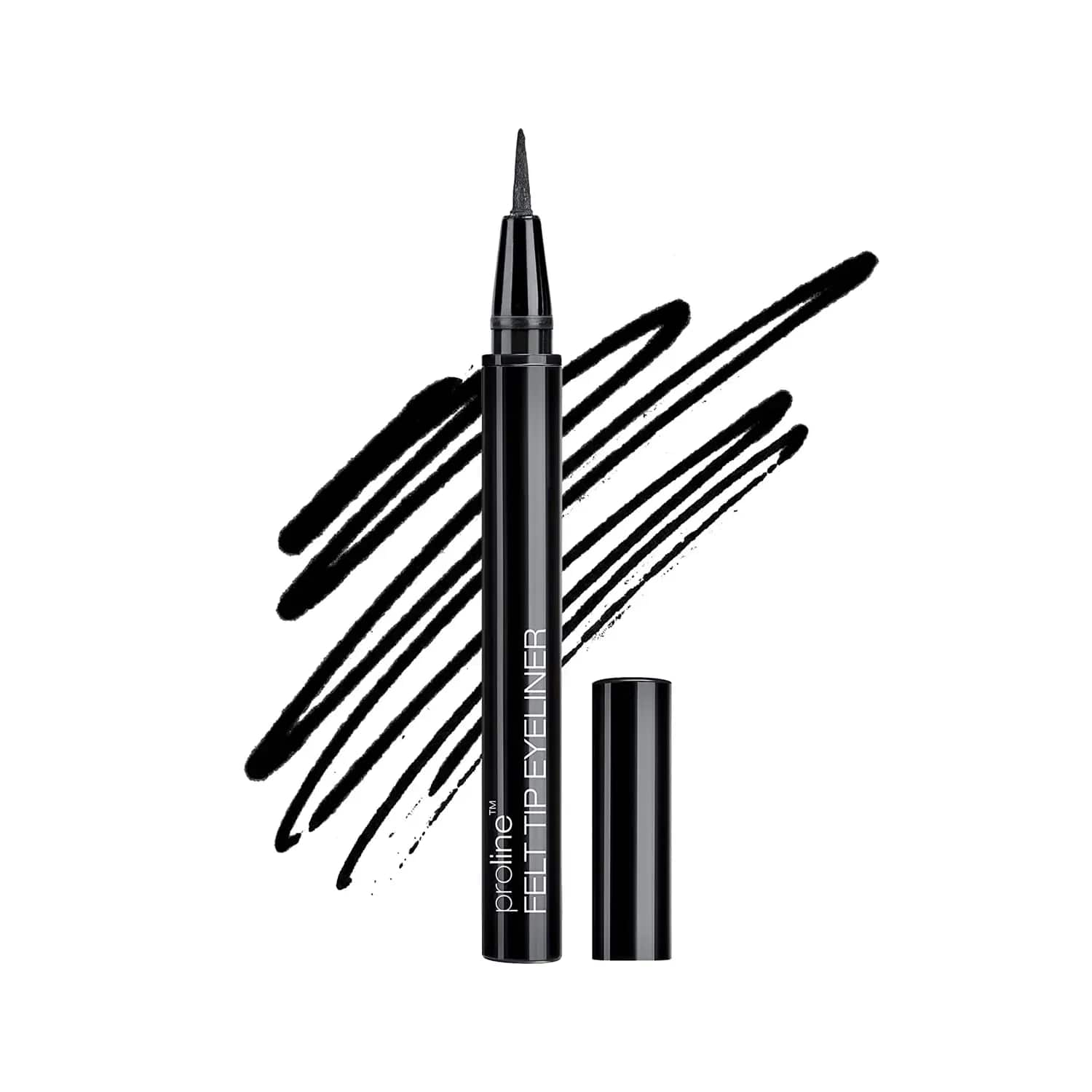 Wet n Wild | Wet n Wild Proline Felt Tip Eyeliner - Black (0.5g)