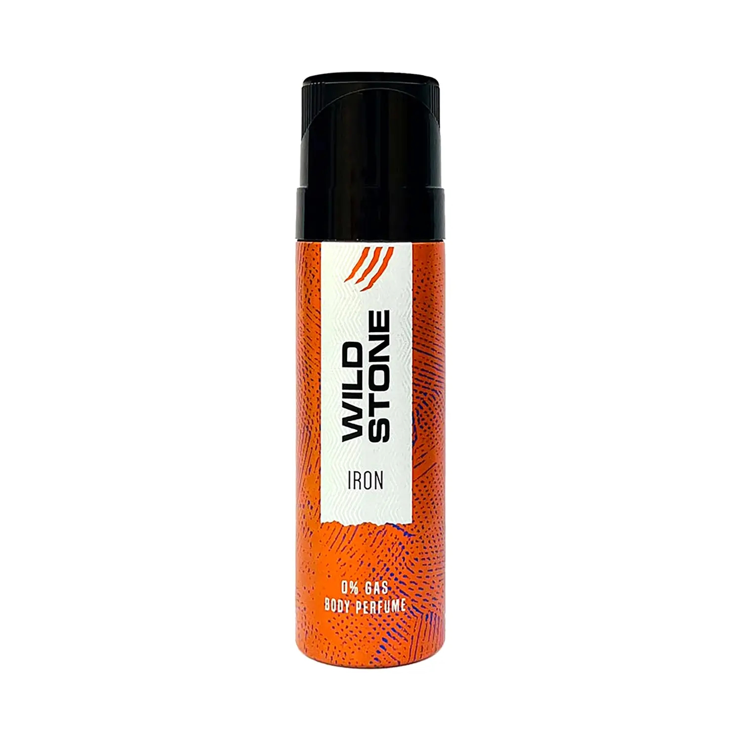 Wild Stone Iron No Gas Perfume Body Spray (120ml)