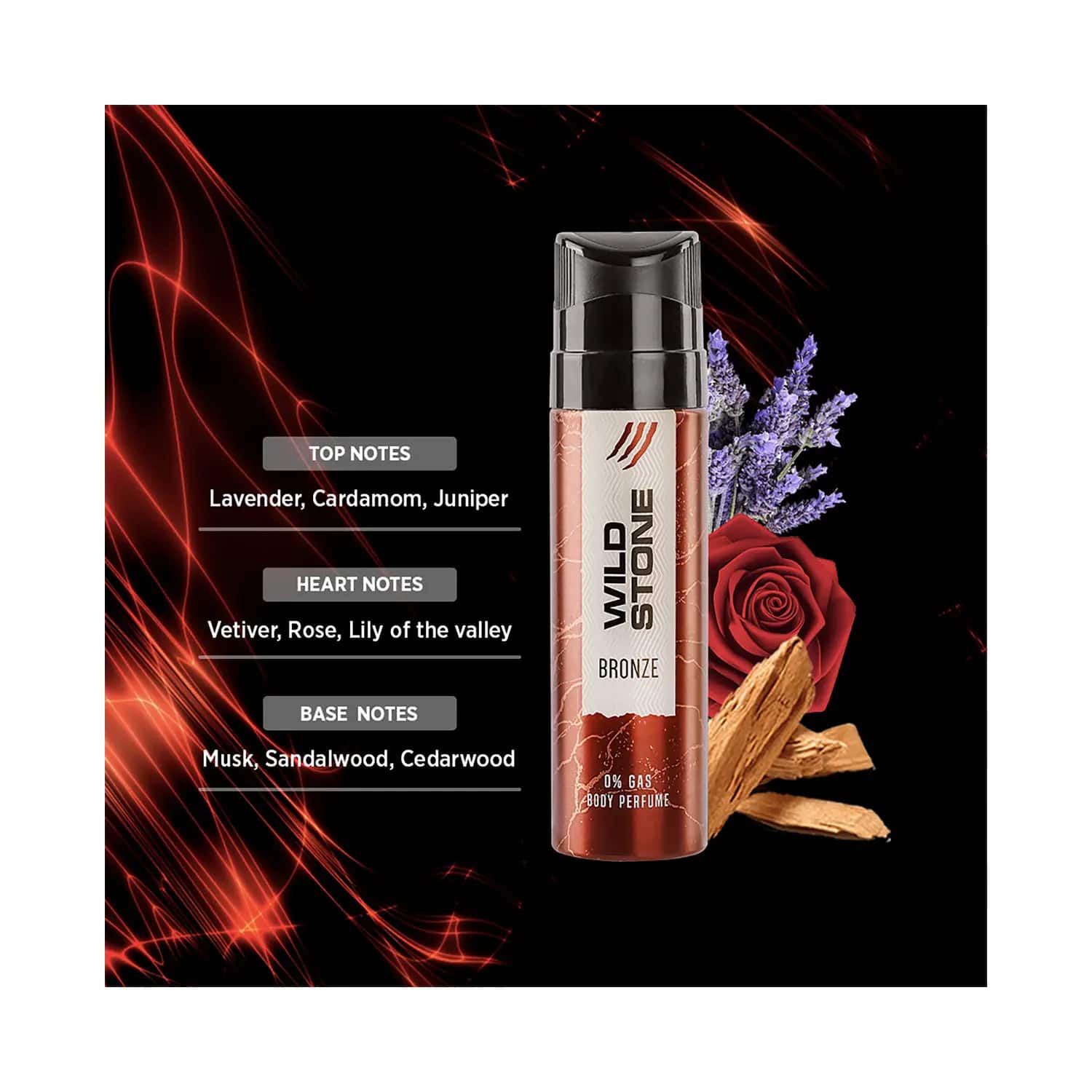 Wild stone bronze on sale perfume