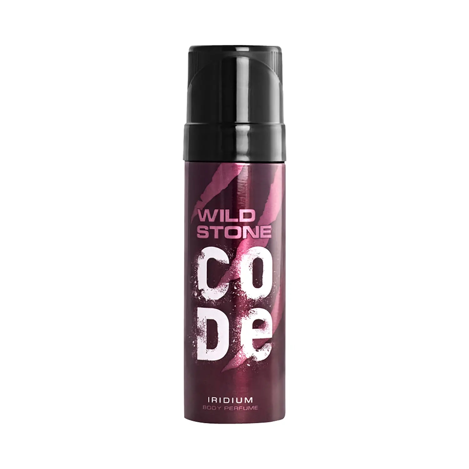 Wild Stone | Wild Stone Code Iridium No Gas Deodorant Body Perfume (120ml)