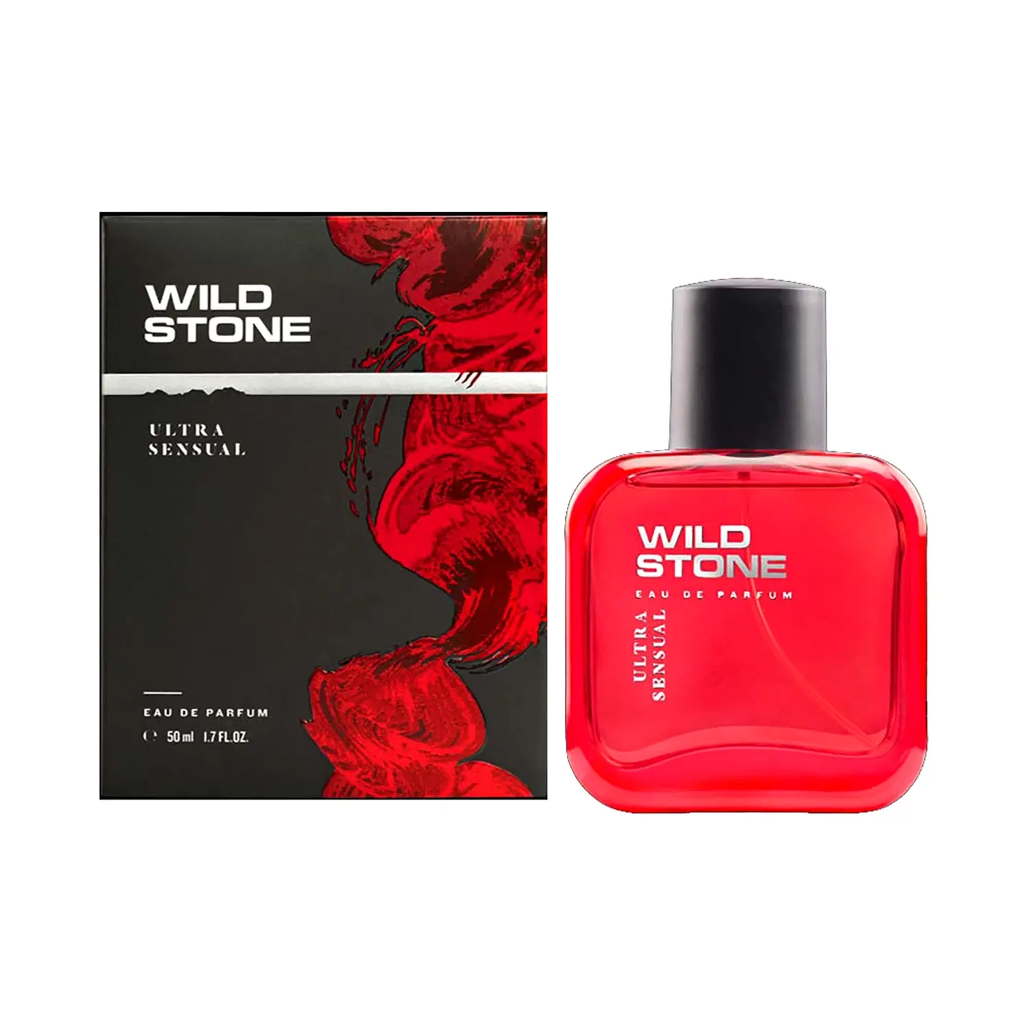 Wild Stone Ultra Sensual Eau De Parfum (50ml)