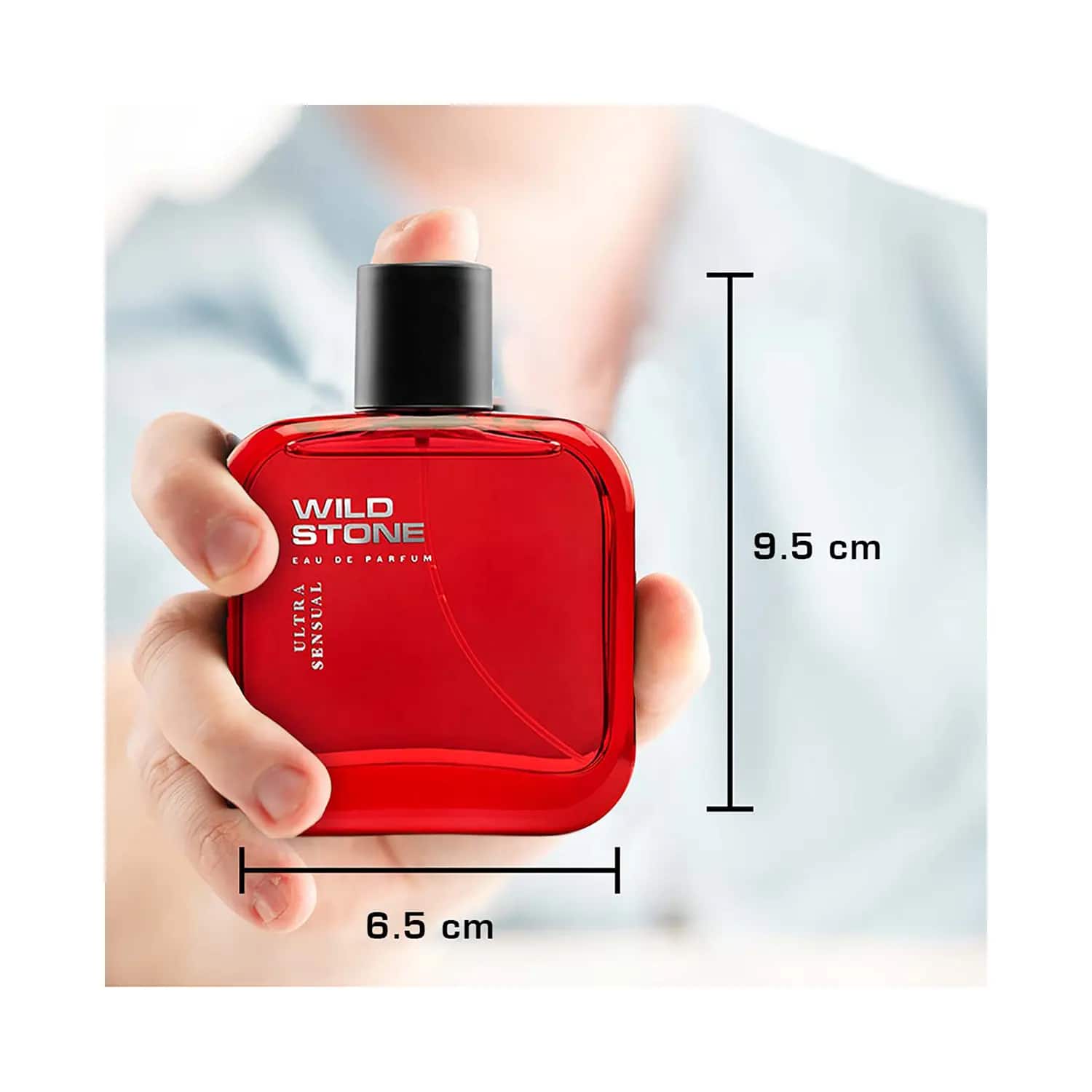 Wild stone ultra sensual eau de parfum best sale 50ml