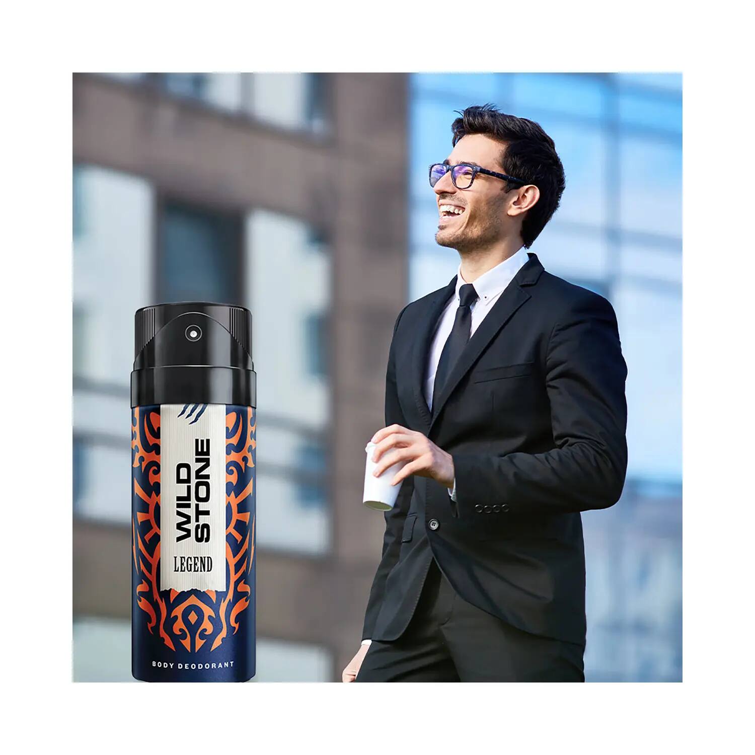 Legend best sale body spray