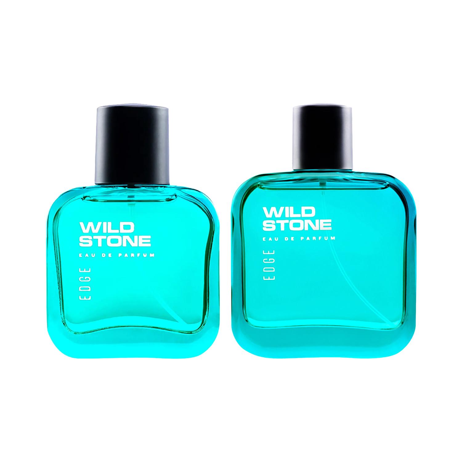 Wild Stone | Wild Stone Edge Spray Perfume (50ml) & Edge Perfume For Men (100ml)