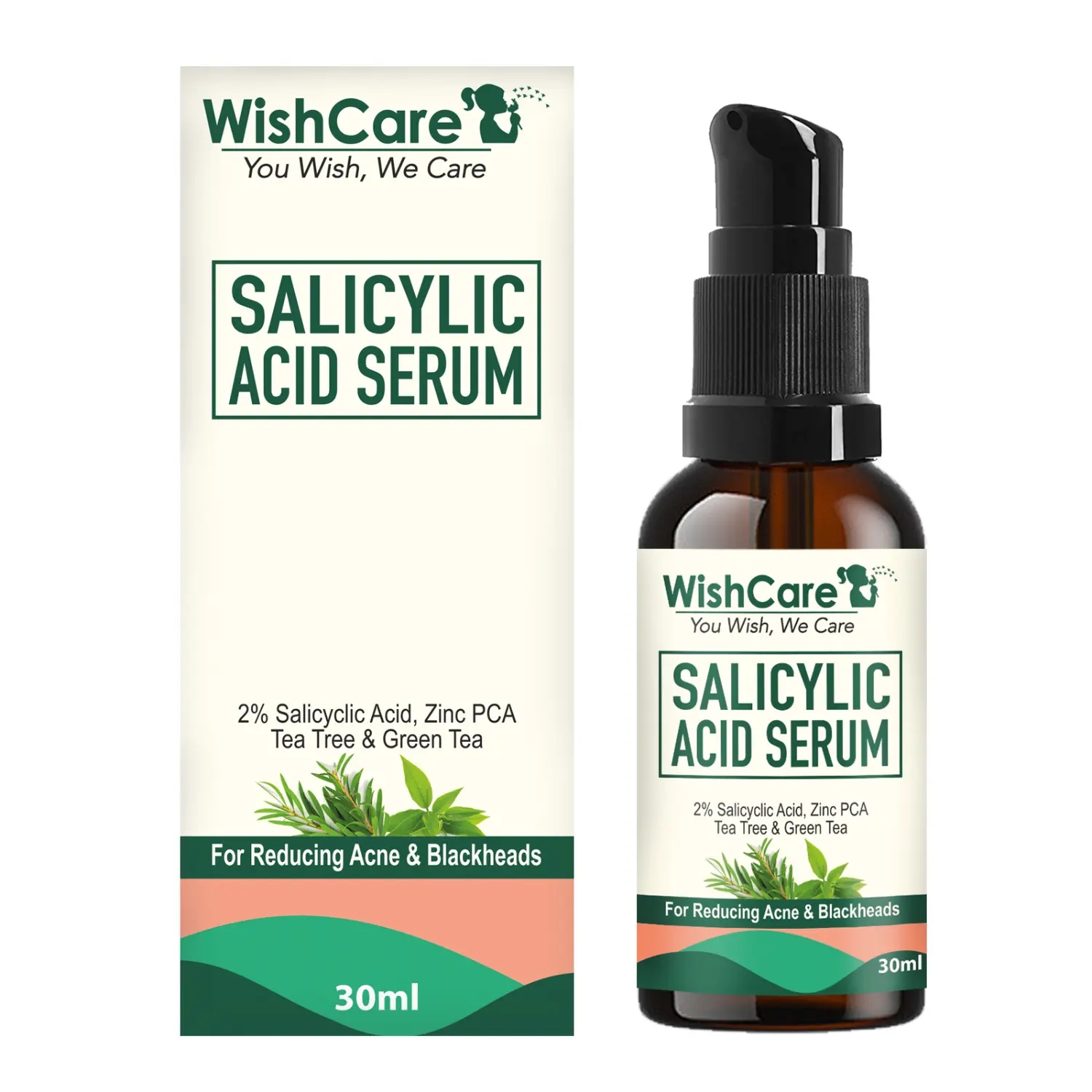 WishCare | WishCare 2% Salicylic Acid Serum (30ml)