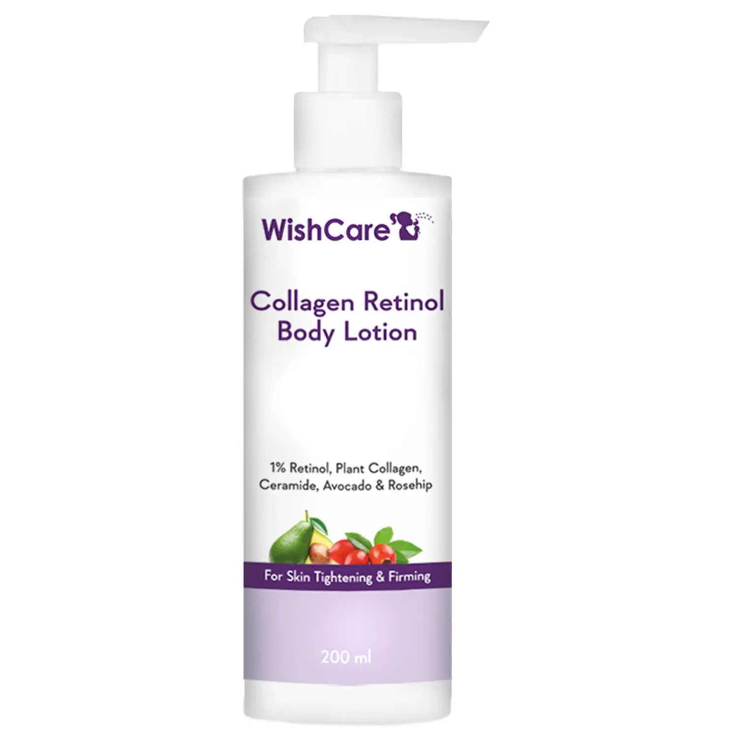 WishCare | WishCare Collagen 1% Retinol Body Lotion (200ml)