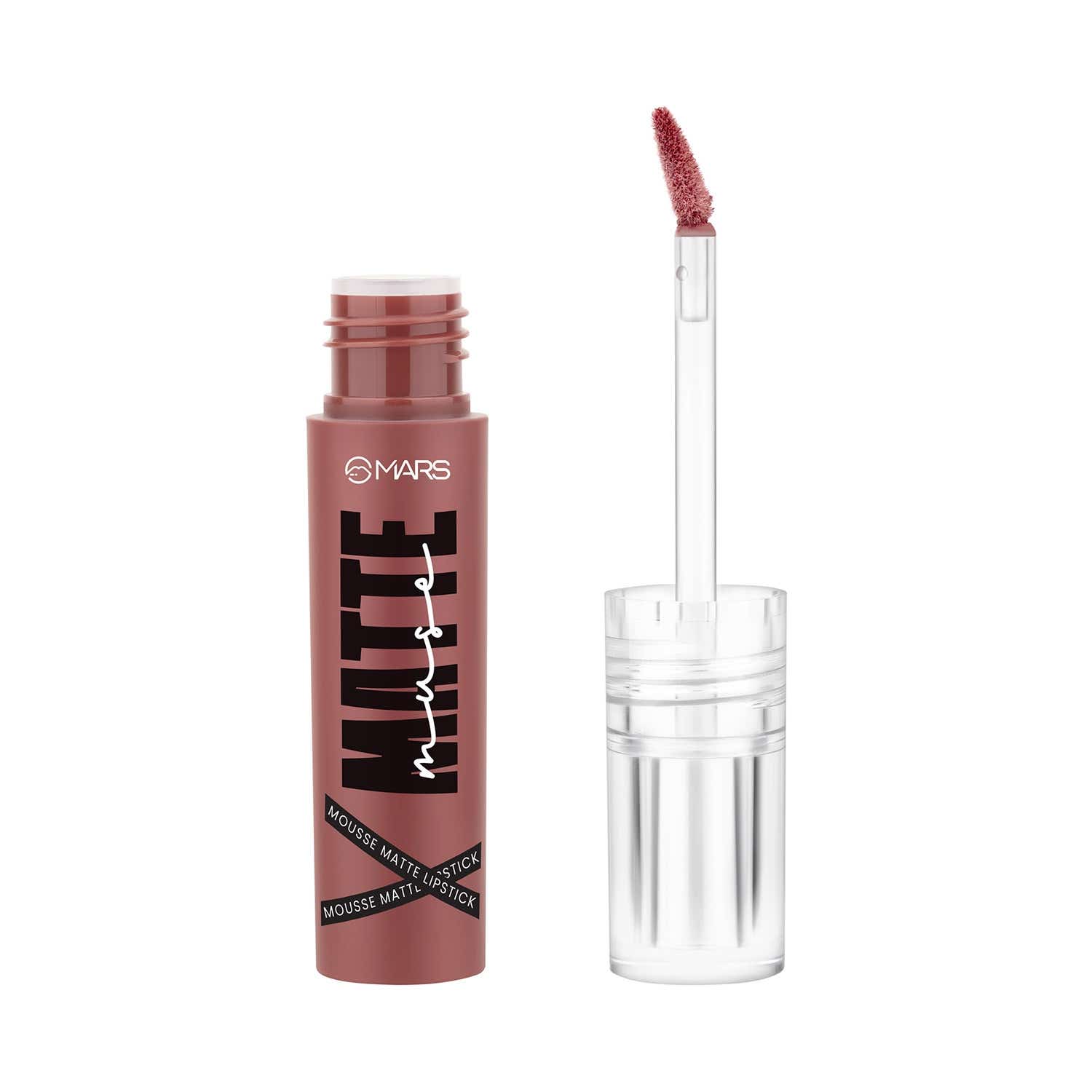 MARS | MARS Matte Muse Lipstick - 11-Show Stopper  (3 ml)
