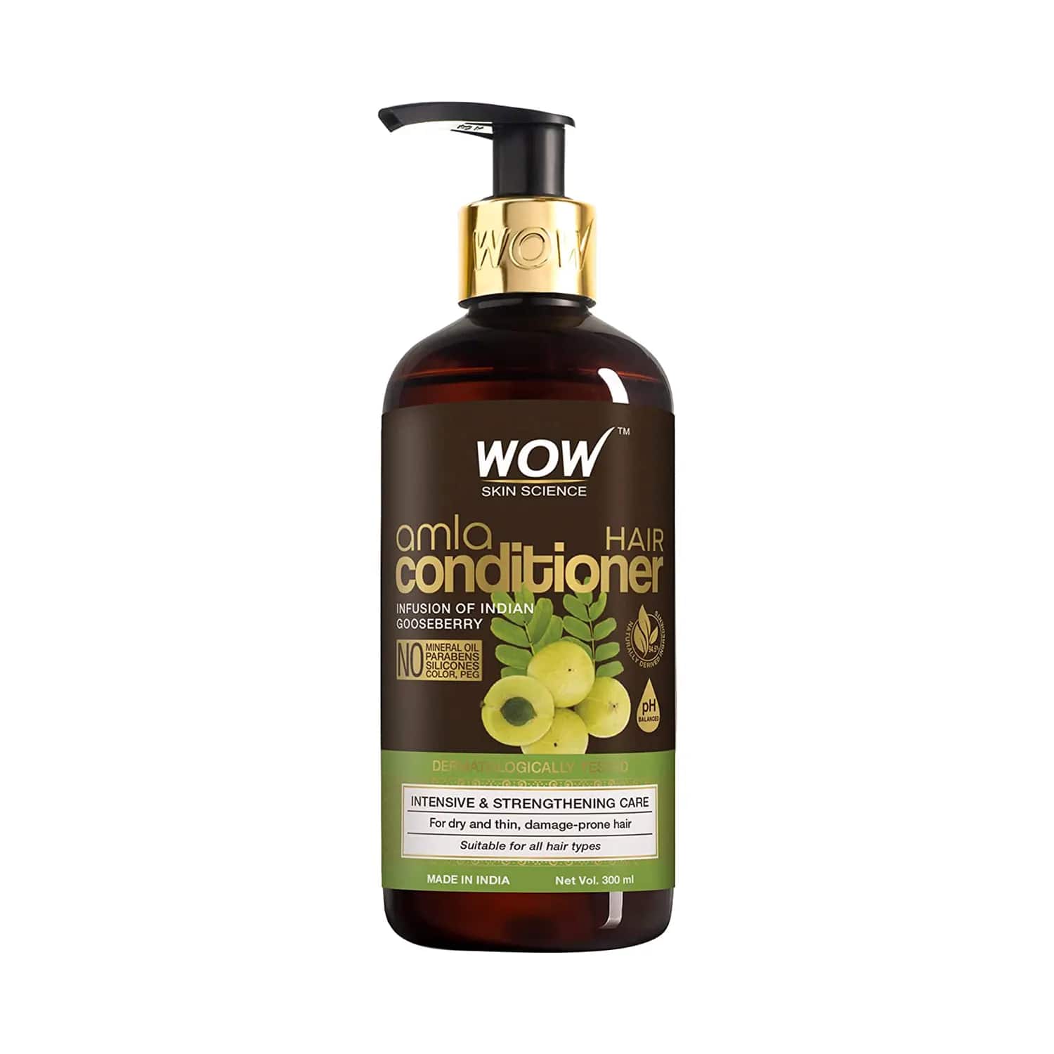 Wow conditioner 2024